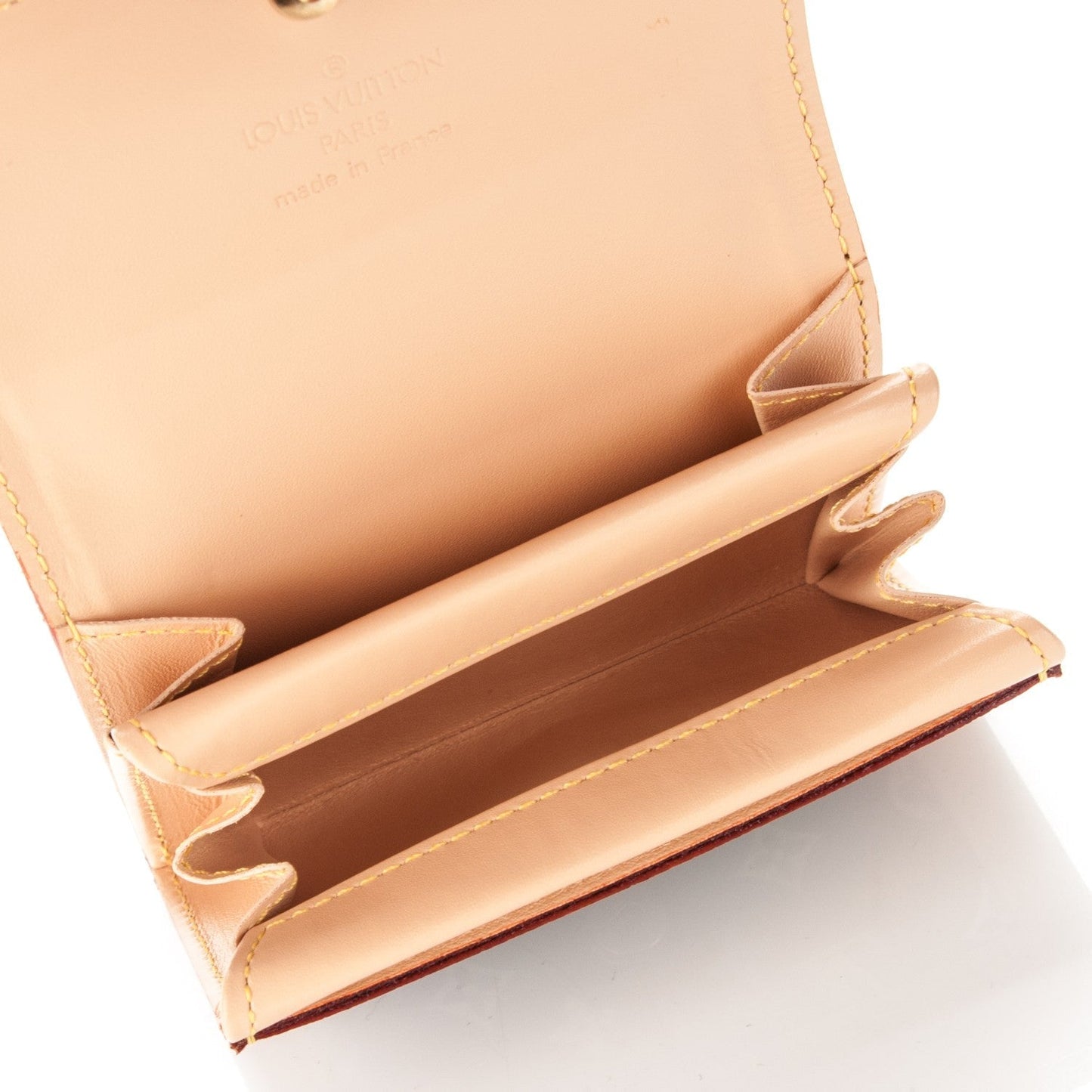 Luxury Women's Handbag | LOUIS VUITTON MULTICOLOR MONOGRAM PORTE MONNAIE PLAT