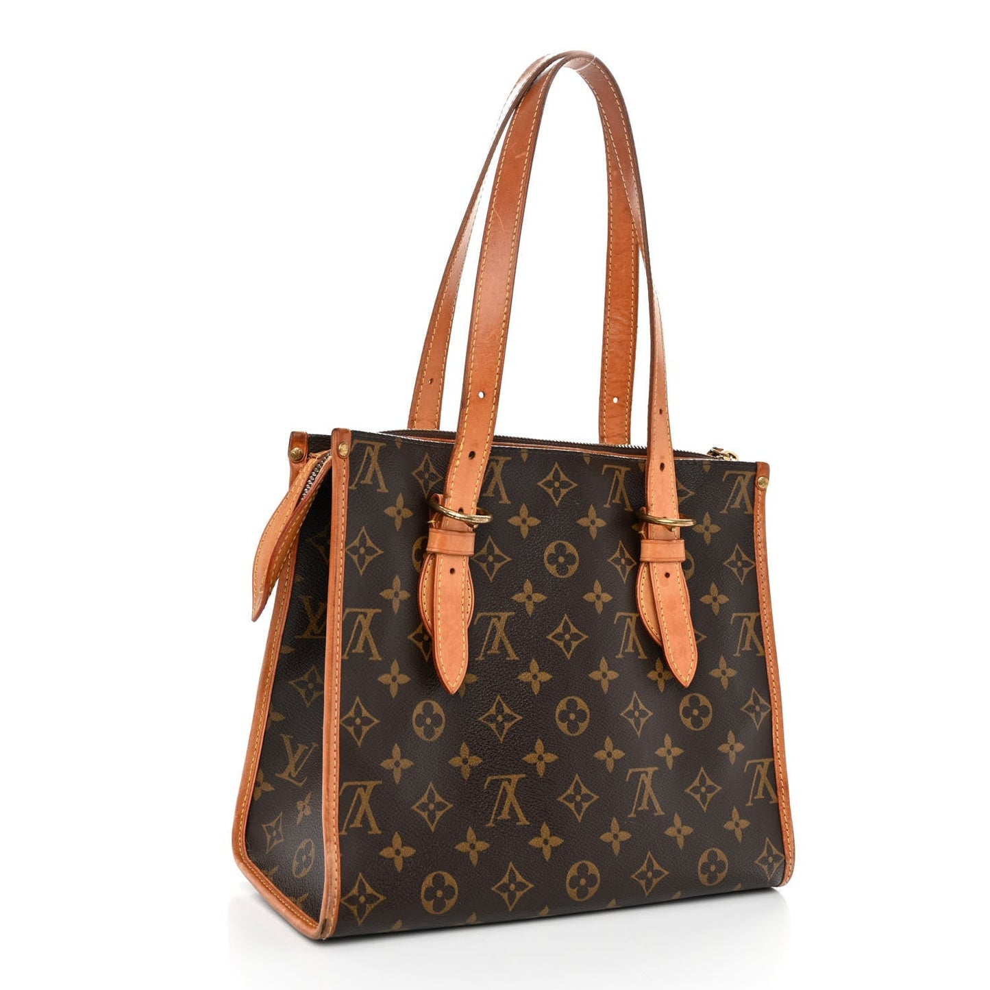 Luxury Women's Tote Bag | LOUIS VUITTON MONOGRAM POPINCOURT HAUT TOTE BAG