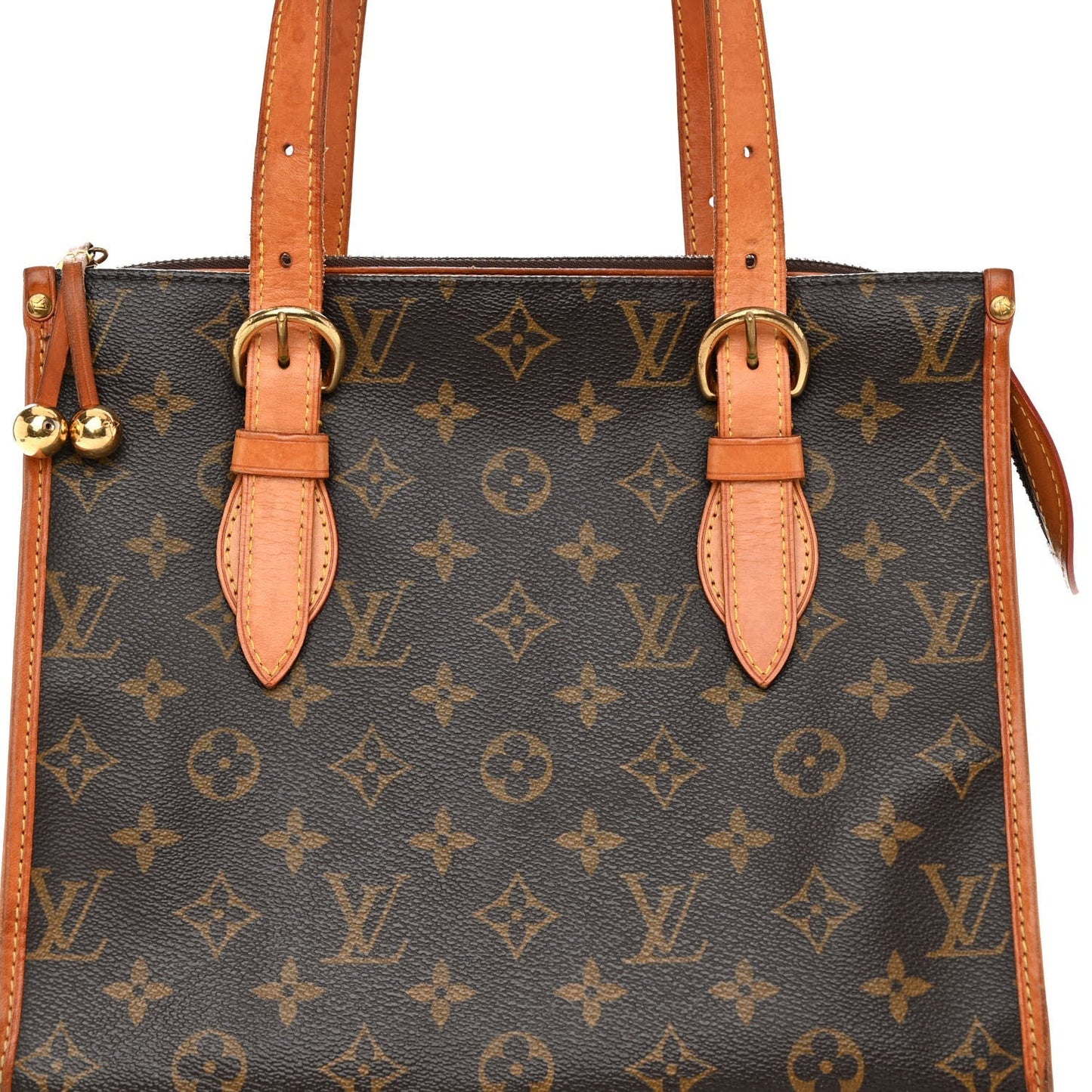 Luxury Women's Tote Bag | LOUIS VUITTON MONOGRAM POPINCOURT HAUT TOTE BAG