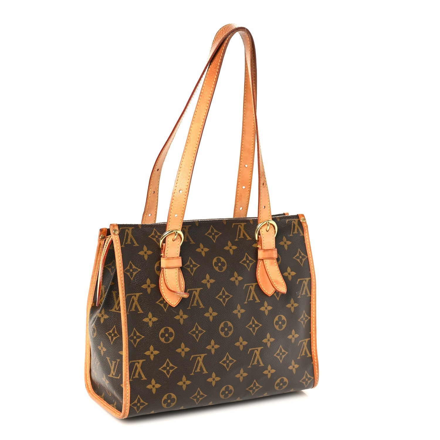 Luxury Women's Tote Bag | LOUIS VUITTON MONOGRAM POPINCOURT HAUT TOTE BAG