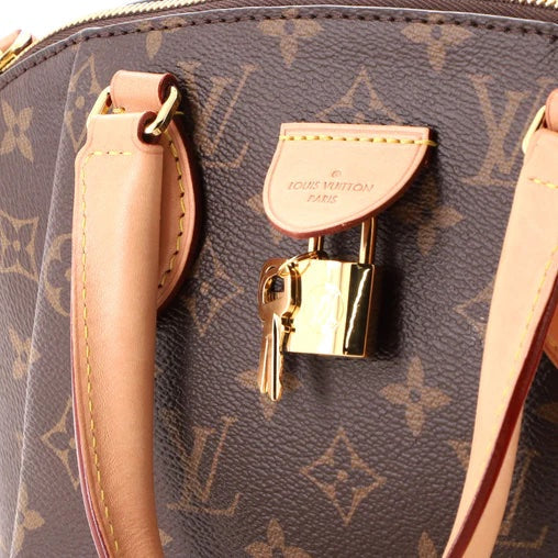 Luxury Women's Handbag | LOUIS VUITTON MONOGRAM RIVOLI PM