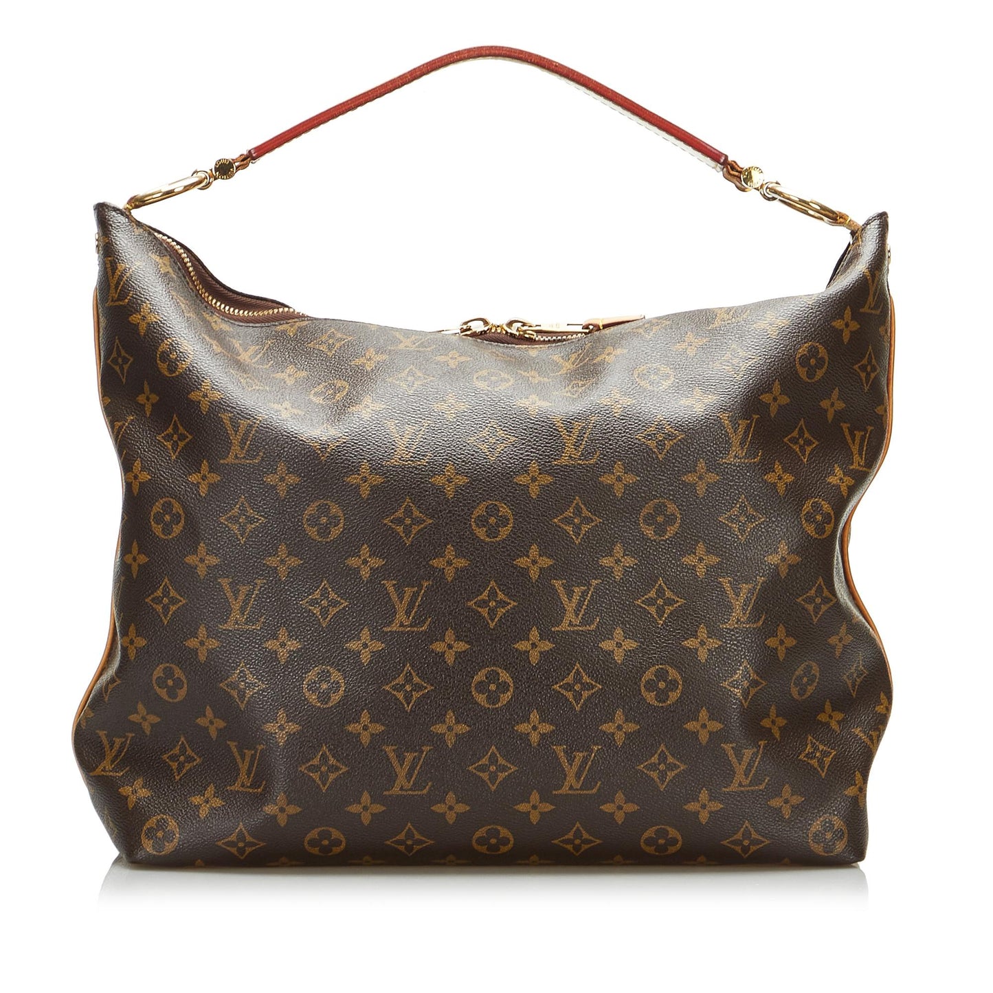 Louis Vuitton Monogram Sully MM (SHG-Lb16Sd)
