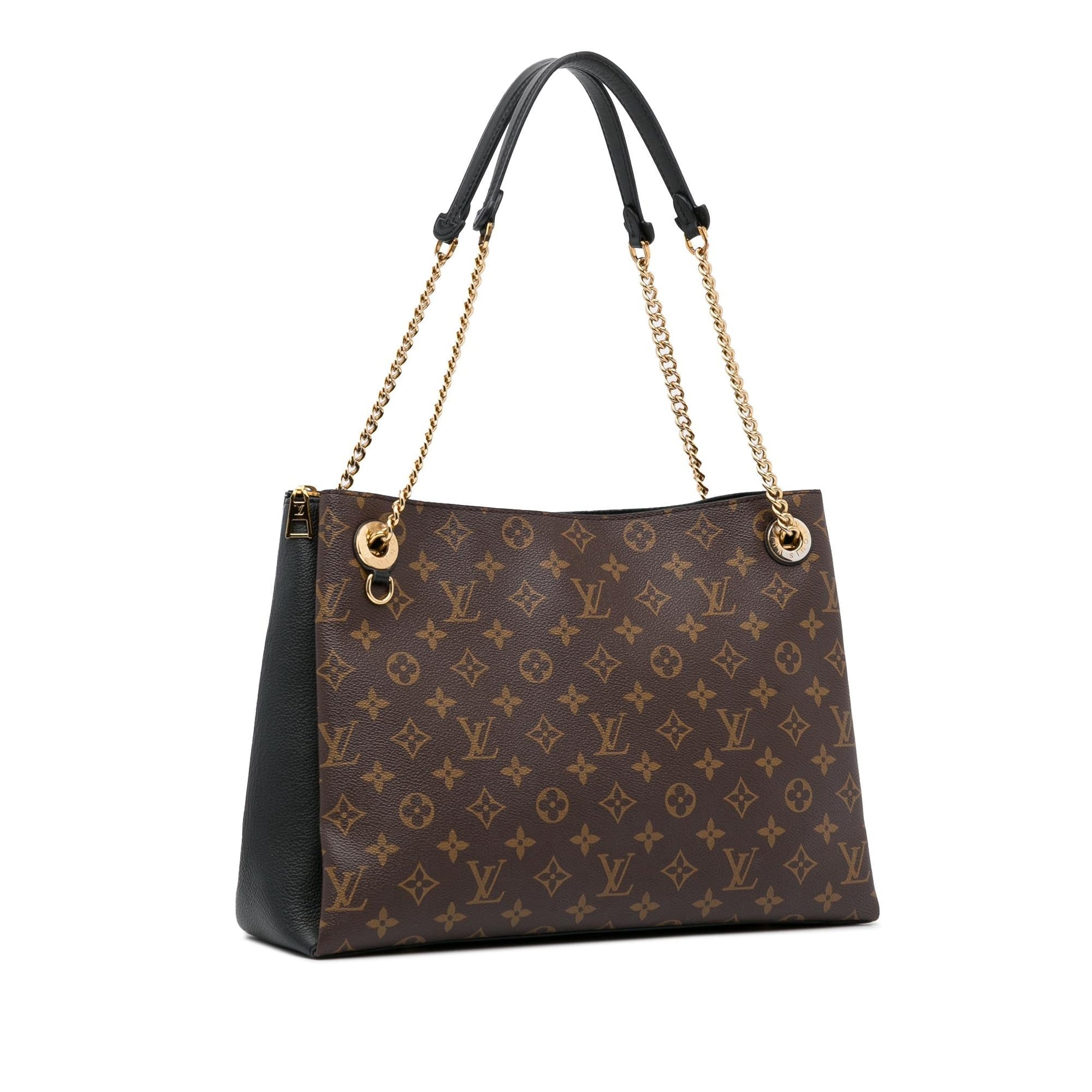 Louis Vuitton Monogram Surene MM (SHG-dzmXp8)