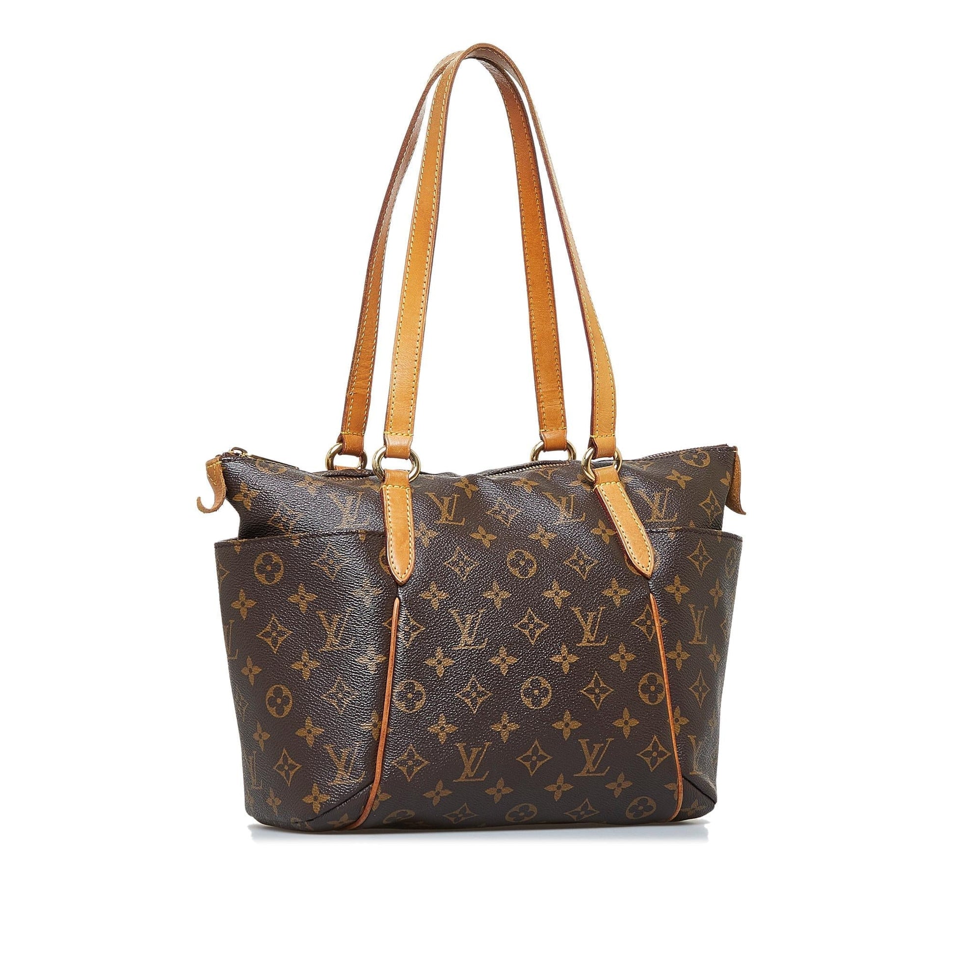 Louis Vuitton Monogram Totally PM (SHG-D9EuSv)