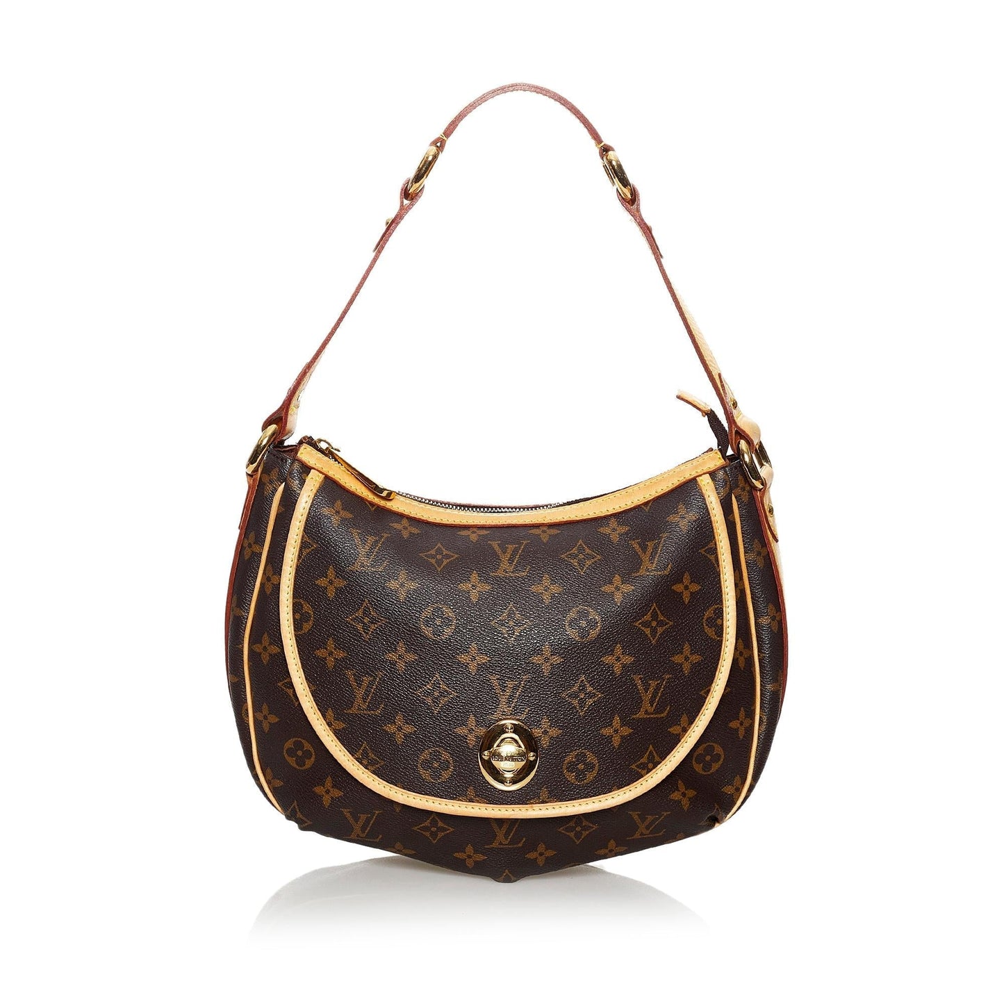 Louis Vuitton Monogram Tulum PM