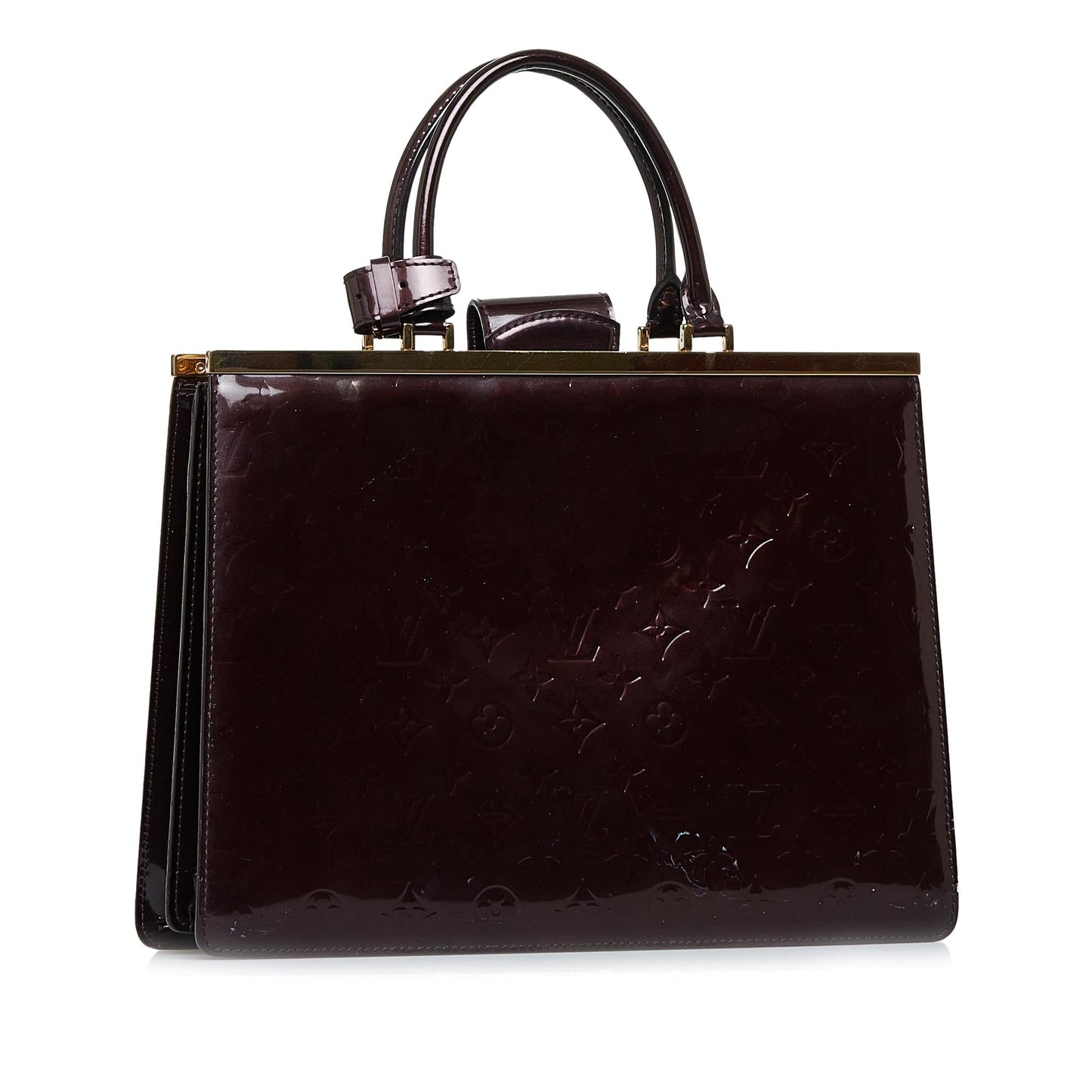Louis Vuitton Monogram Vernis Deesse GM (SHG-Q8Q5nl)