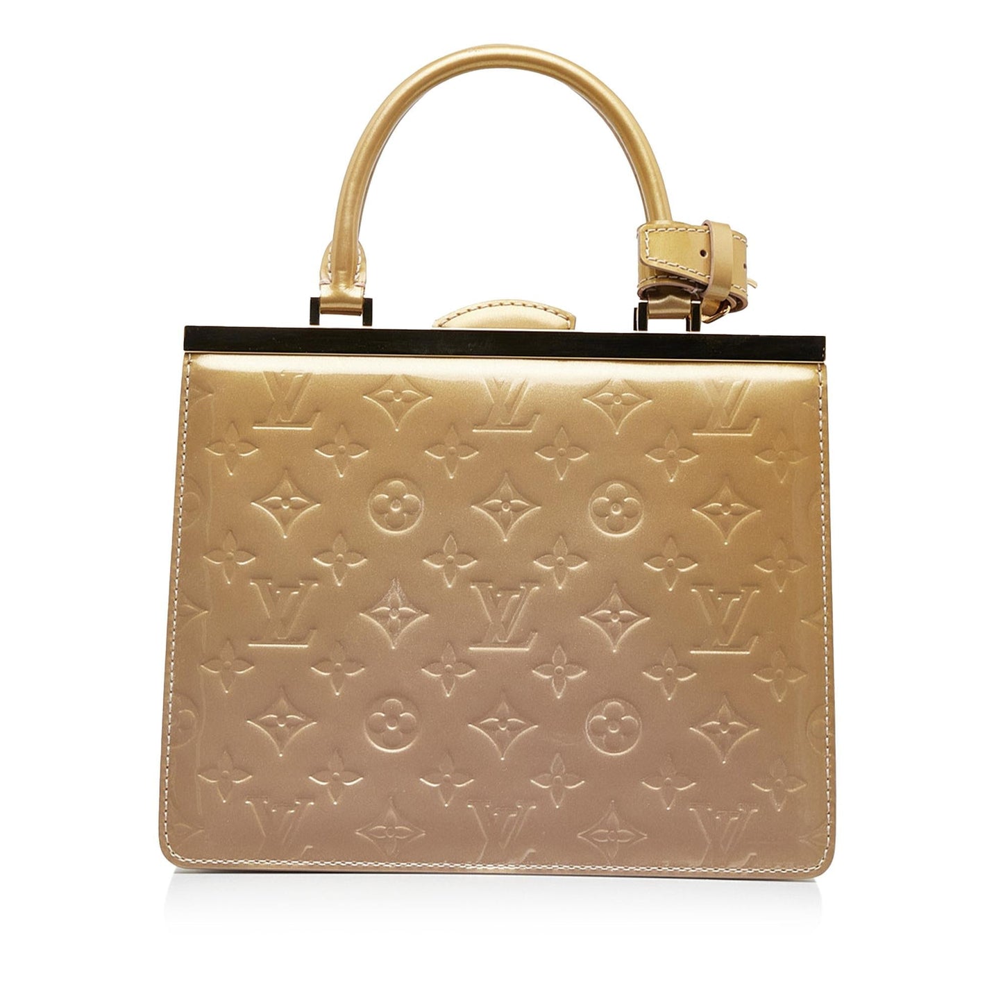 Louis Vuitton Monogram Vernis Deesse PM (SHG-E5HKc8)