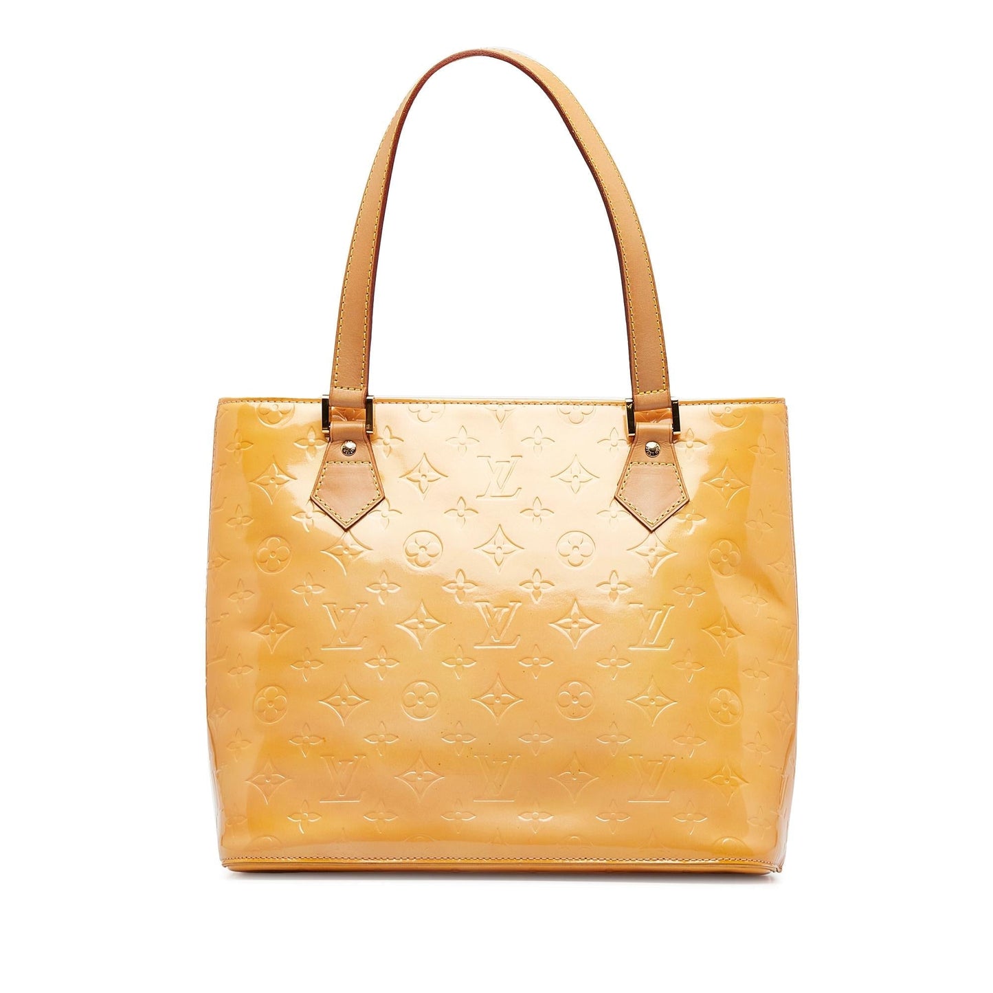 Louis Vuitton Monogram Vernis Houston (SHG-ktCpvd)