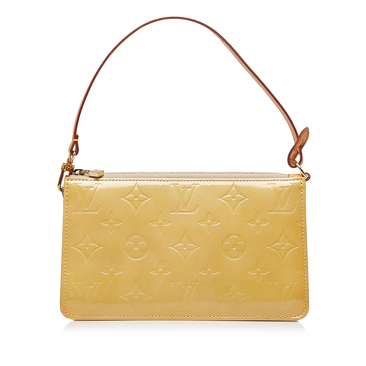 Louis Vuitton Monogram Vernis Pochette Lexington (SHG-MAQnR9)