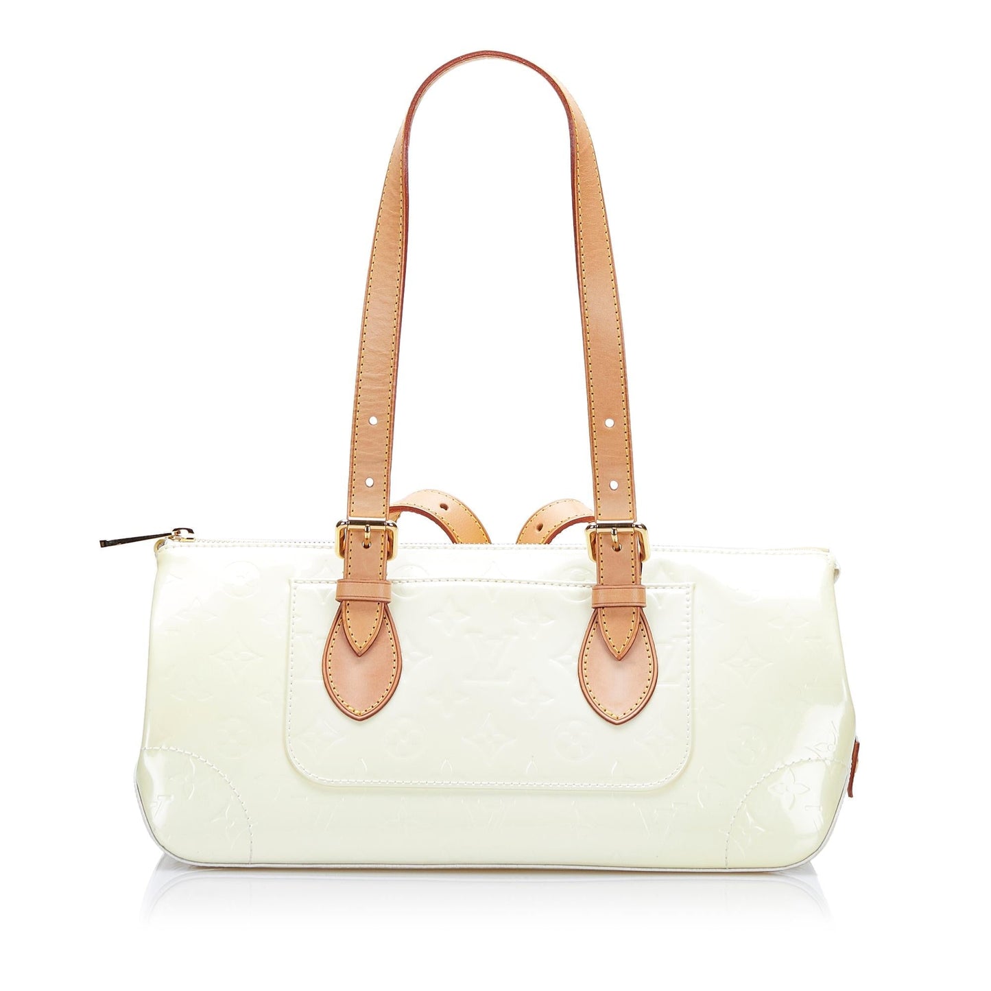 Louis Vuitton Monogram Vernis Rosewood Avenue (SHG-ubYH1W)
