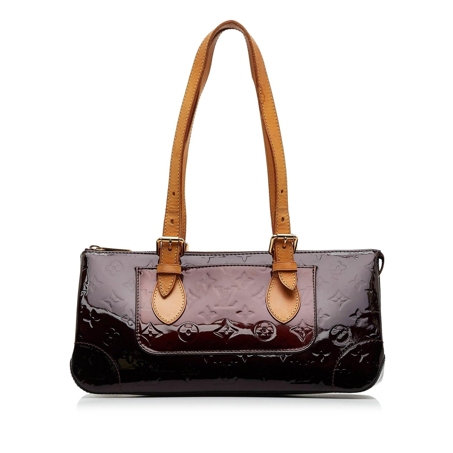 Louis Vuitton Monogram Vernis Rosewood Avenue (SHG-U9Cr5M)