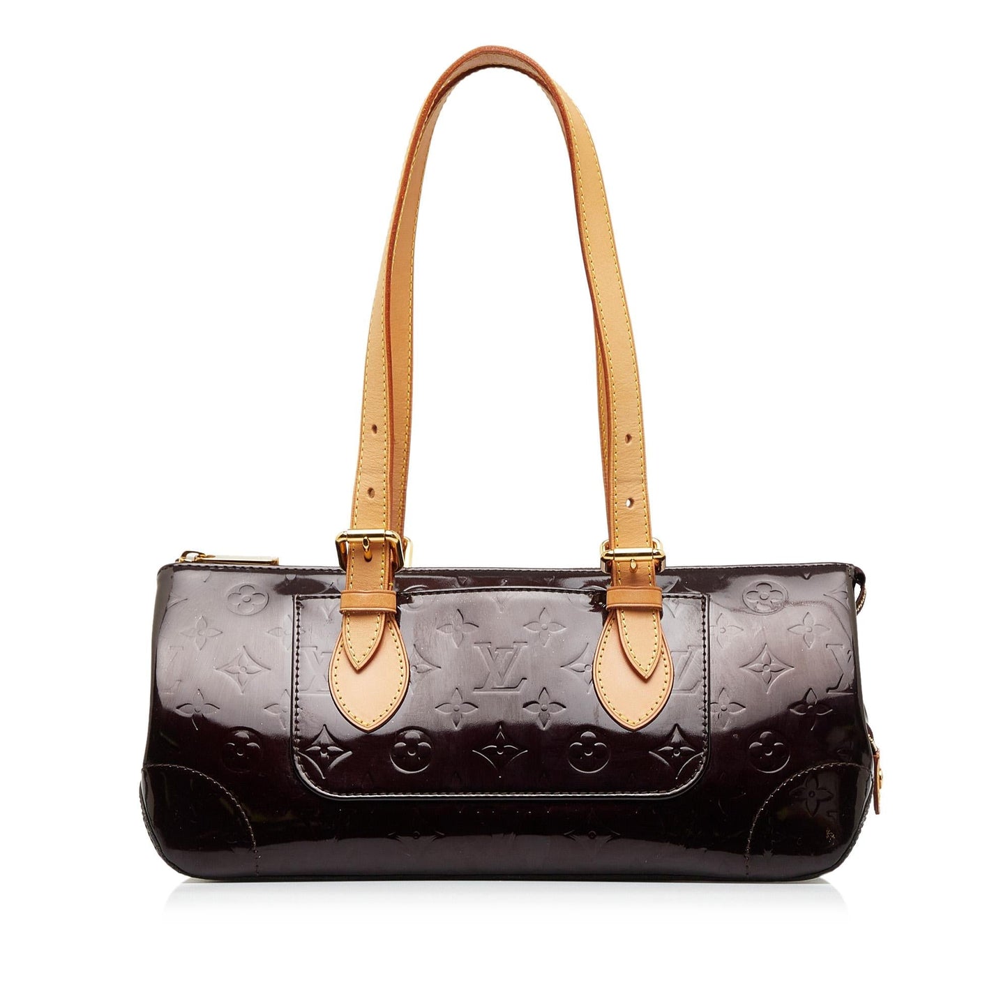 Louis Vuitton Monogram Vernis Rosewood Avenue (SHG-p9iHbF)
