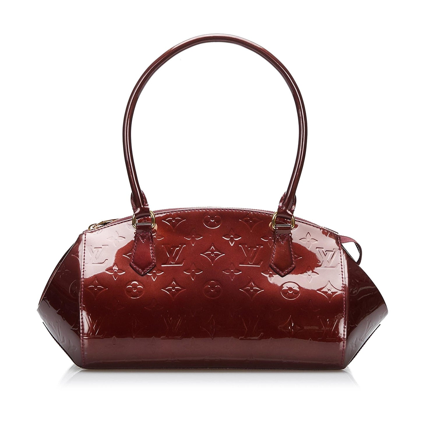 Louis Vuitton Monogram Vernis Sherwood PM (SHG-ODJJ2T)