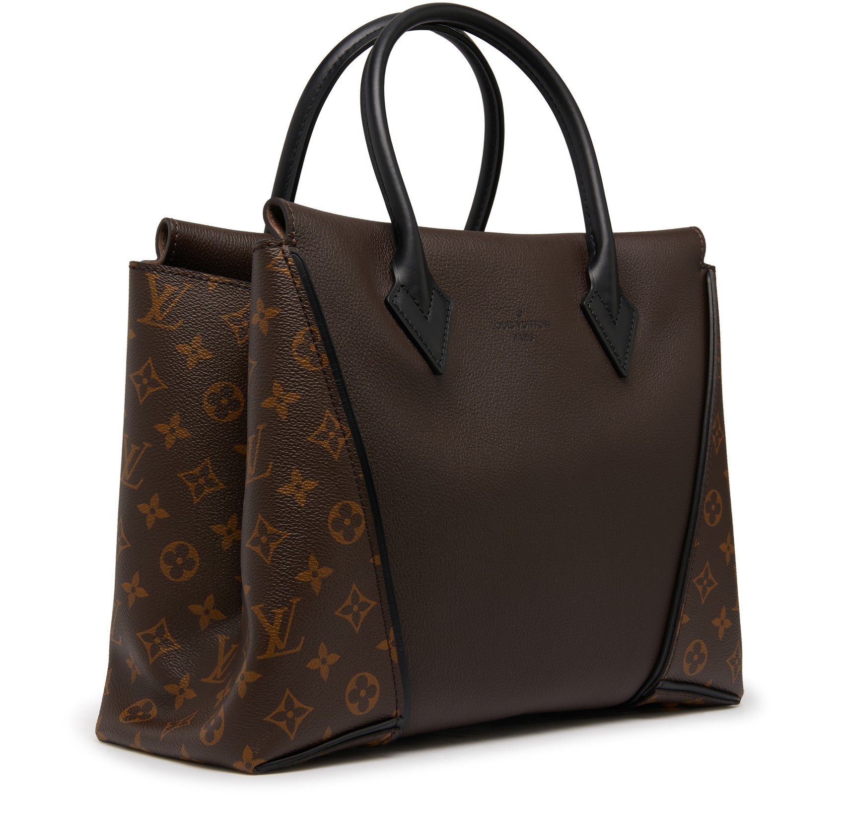 Luxury Women's Tote Bag | LOUIS VUITTON MONOGRAM W TOTE BAG PM