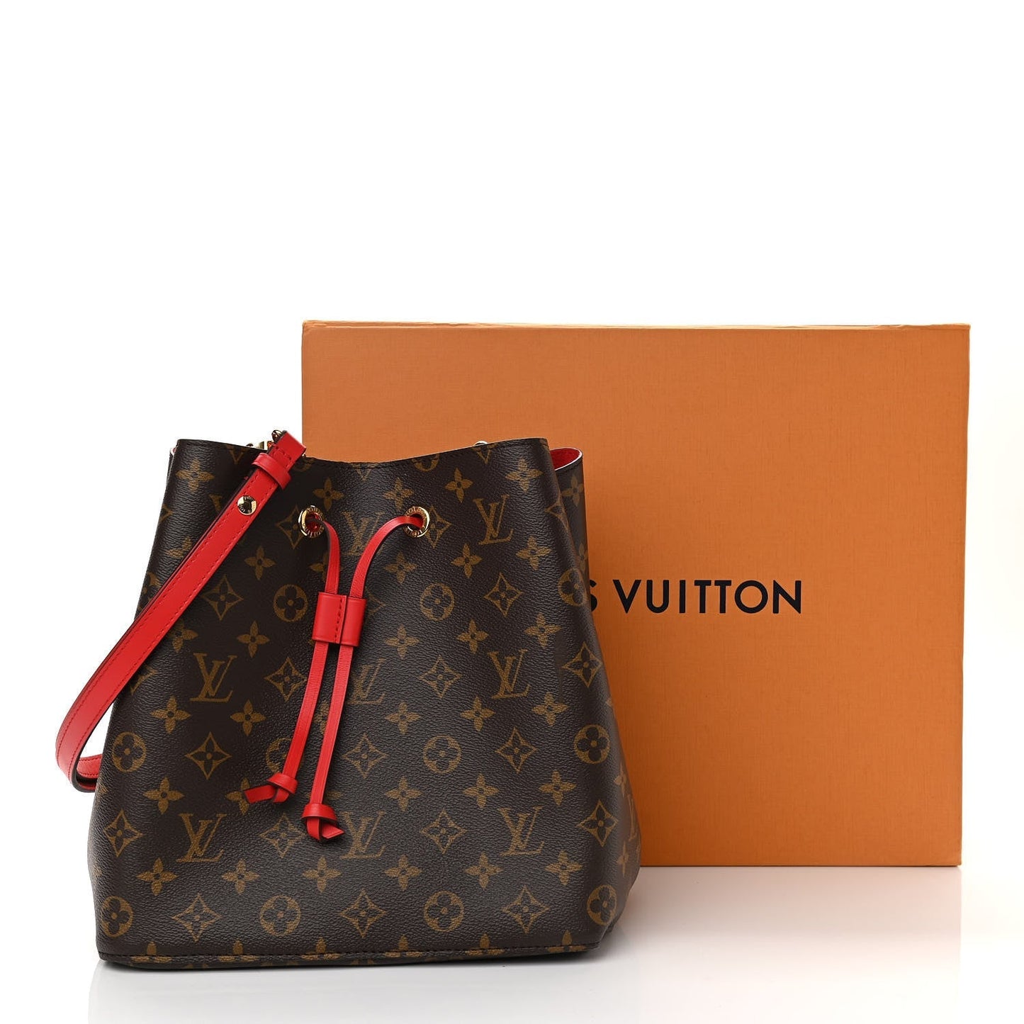 Luxury Women's Handbag | LOUIS VUITTON MONOGRAM NÉONOÉ BAG