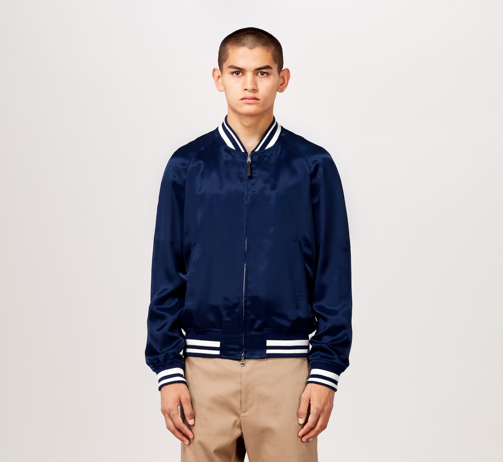 LOUIS VUITTON EMBROIDERED SOUVENIR JACKET