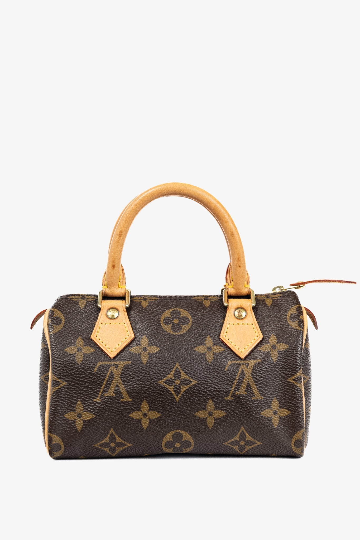 Louis Vuitton Nano Monogram Canvas Bag