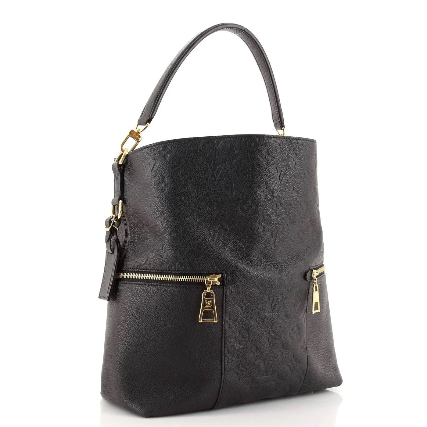 Elegant Women's Shoulder Bag | LOUIS VUITTON MONOGRAM EMPERIENTE MELIE HOBO BAG