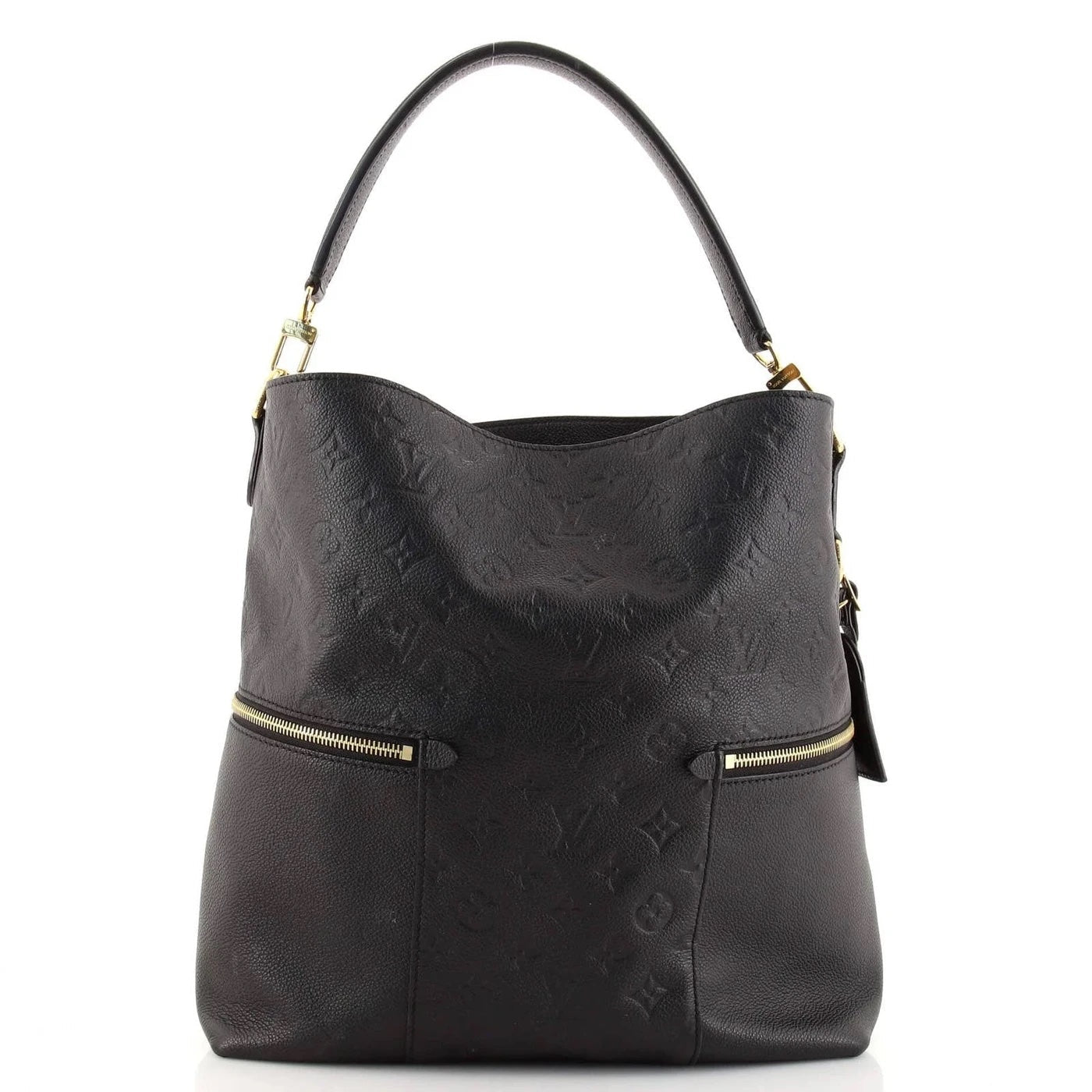 Elegant Women's Shoulder Bag | LOUIS VUITTON MONOGRAM EMPERIENTE MELIE HOBO BAG