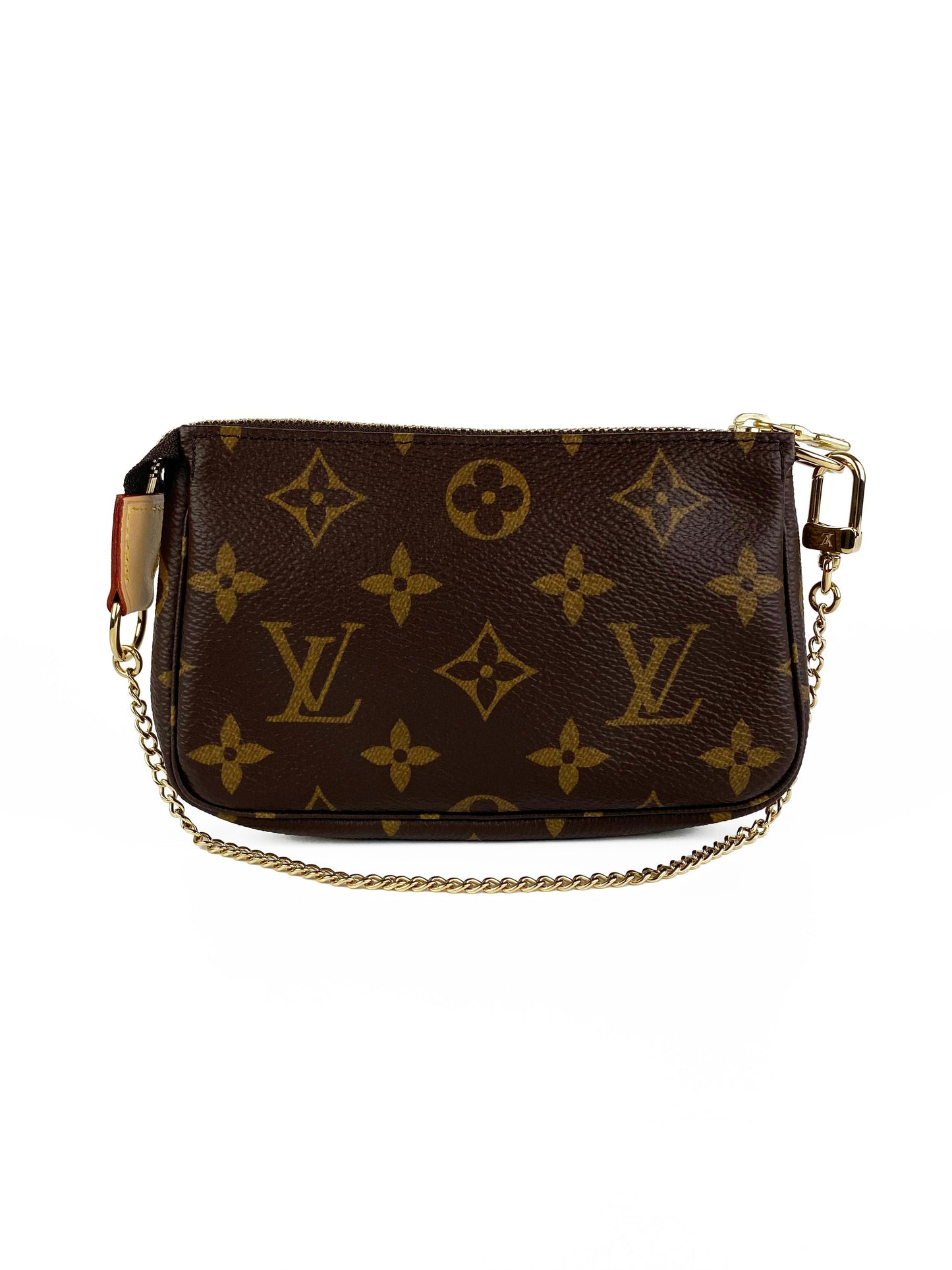 Louis Vuitton Monogram Mini Pochette Accessoires Bag