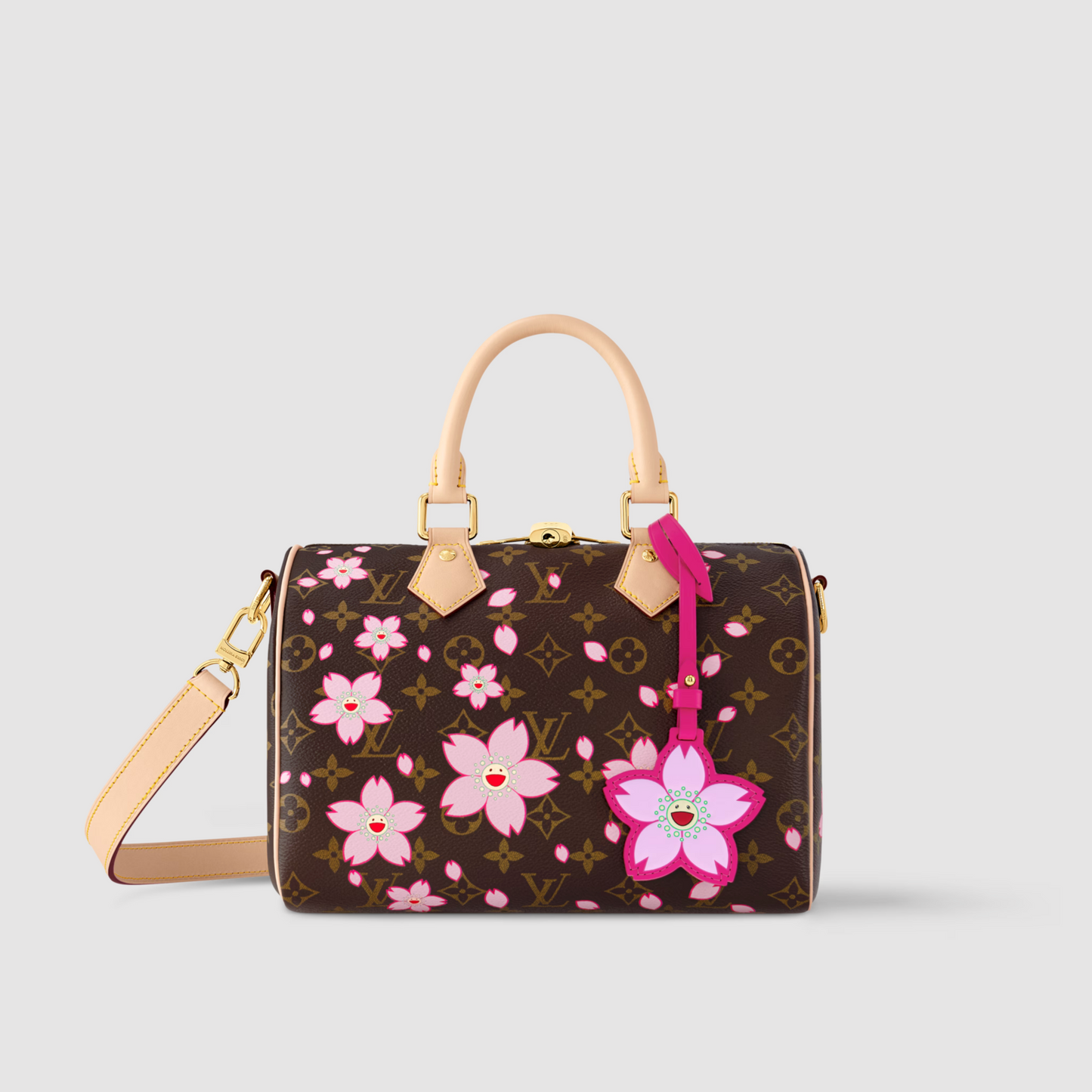Louis Vuitton LV x TM Speedy BandouliÃ¨re 25 M14174