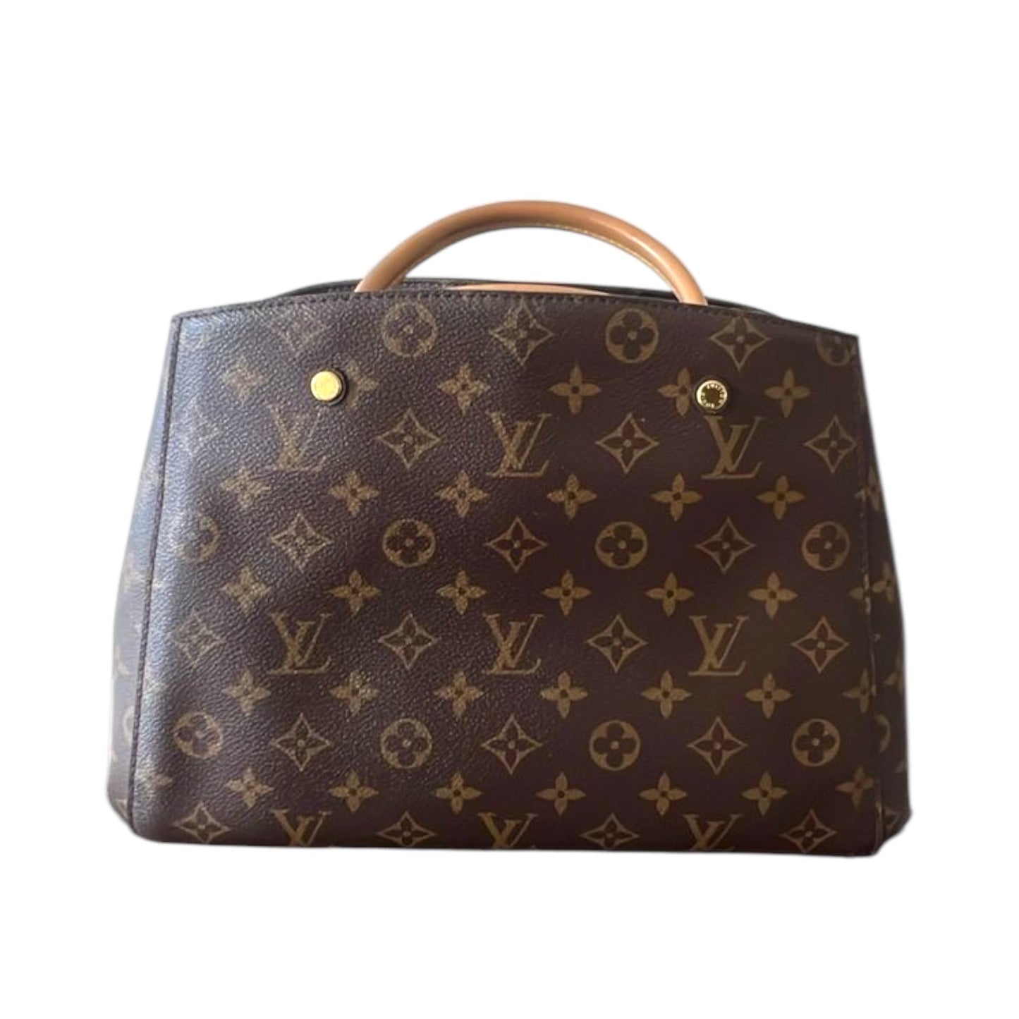Louis Vuitton Montaigne MM Tote