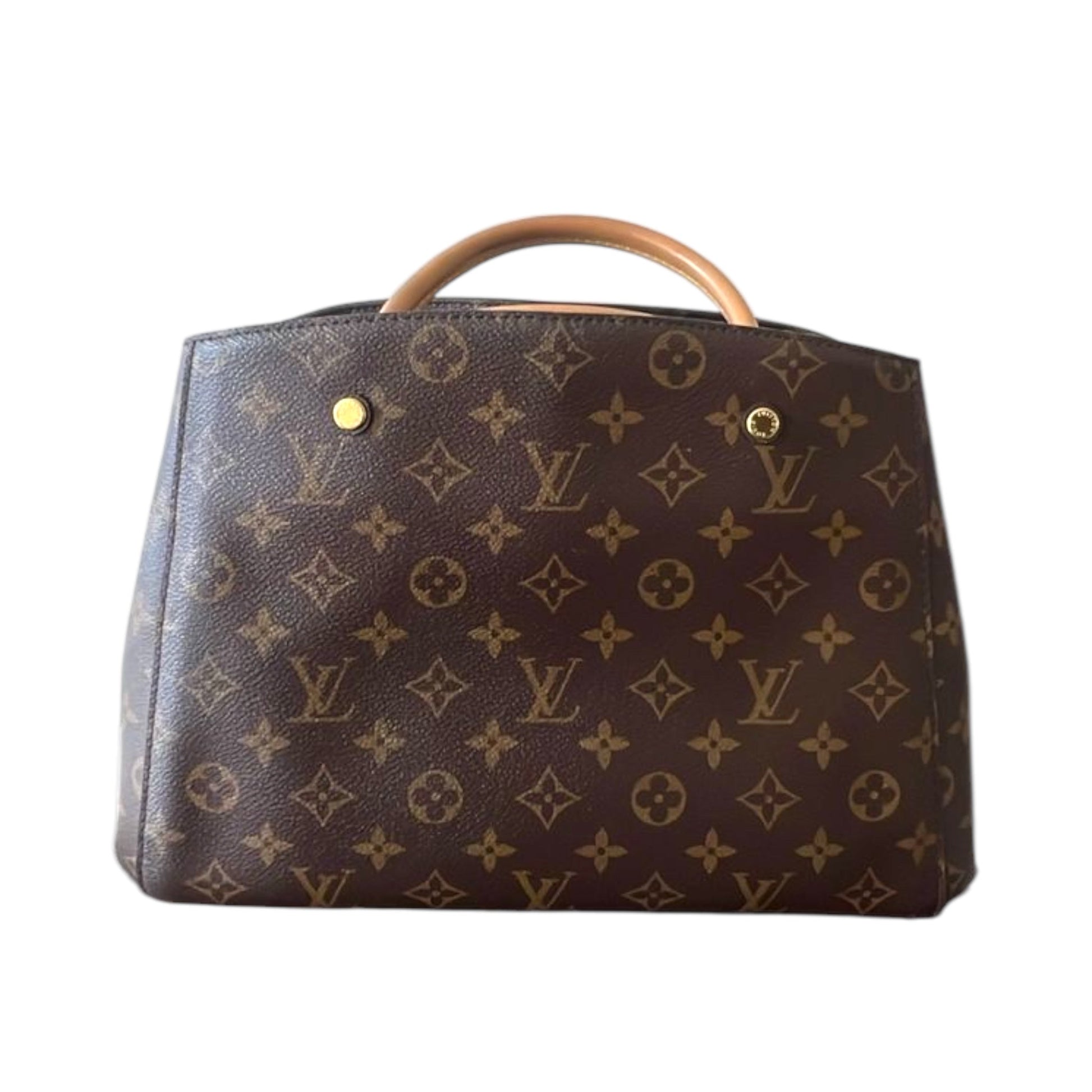 Louis Vuitton Montaigne MM Tote