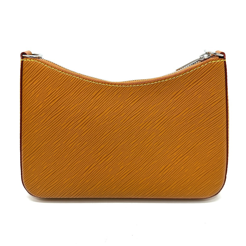 Elegant Women's Shoulder Bag | LOUIS VUITTON Shoulder Bag Epi Leather Brown epi monogram Marel