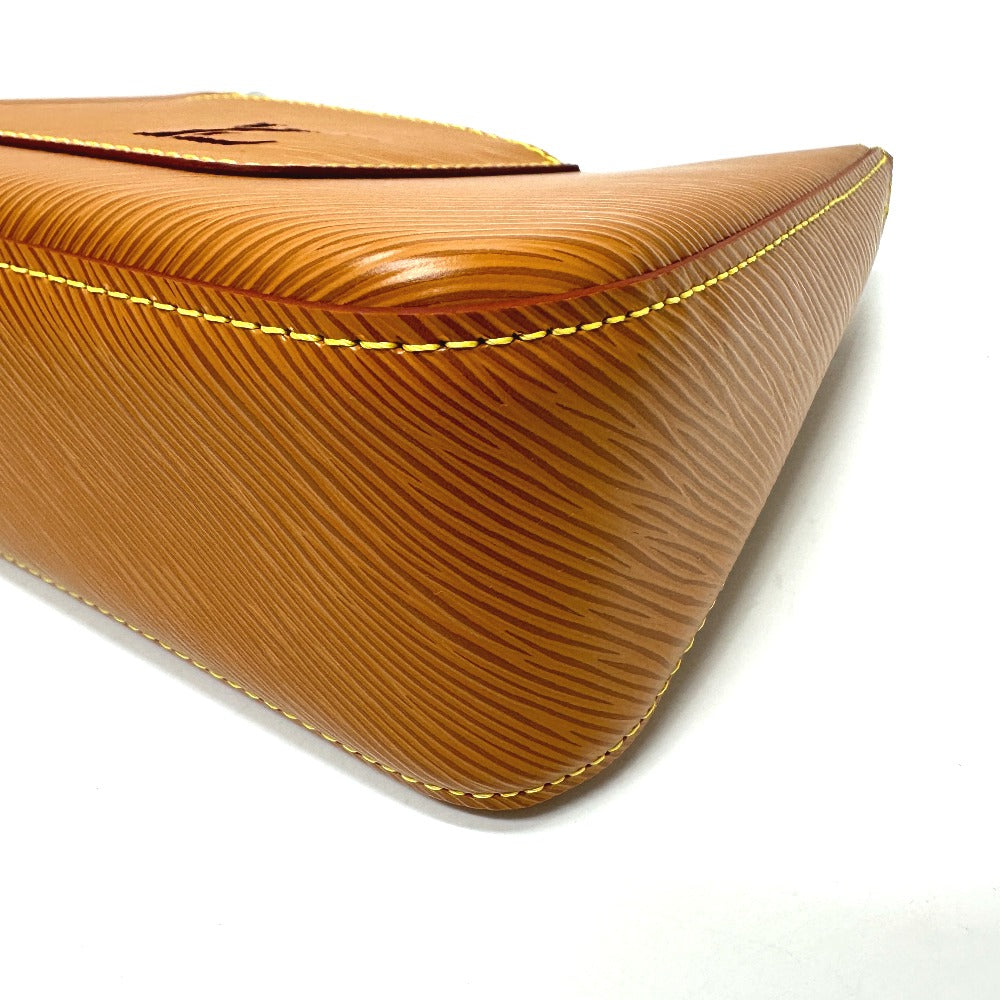 Elegant Women's Shoulder Bag | LOUIS VUITTON Shoulder Bag Epi Leather Brown epi monogram Marel