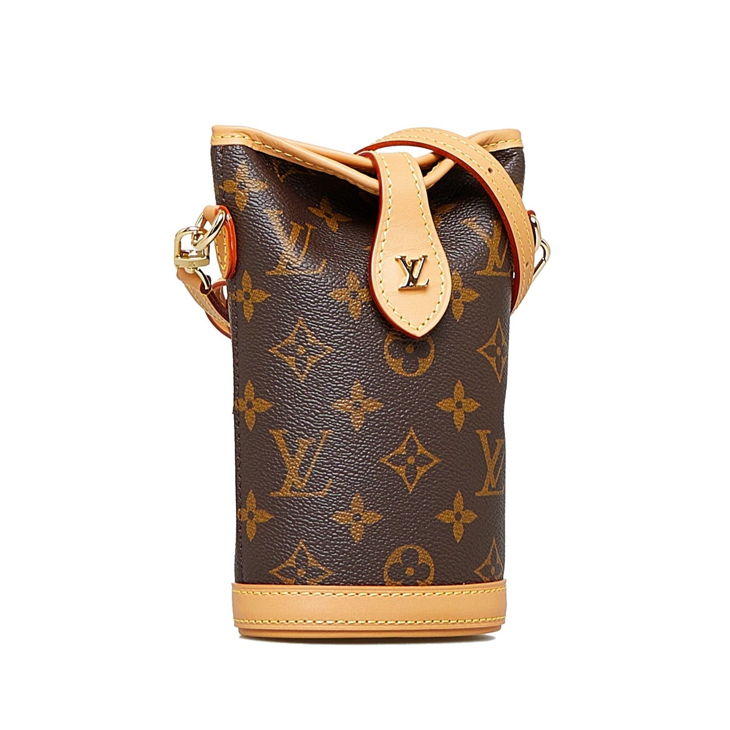 Louis Vuitton Fold Me Pouch Monogram Canvas