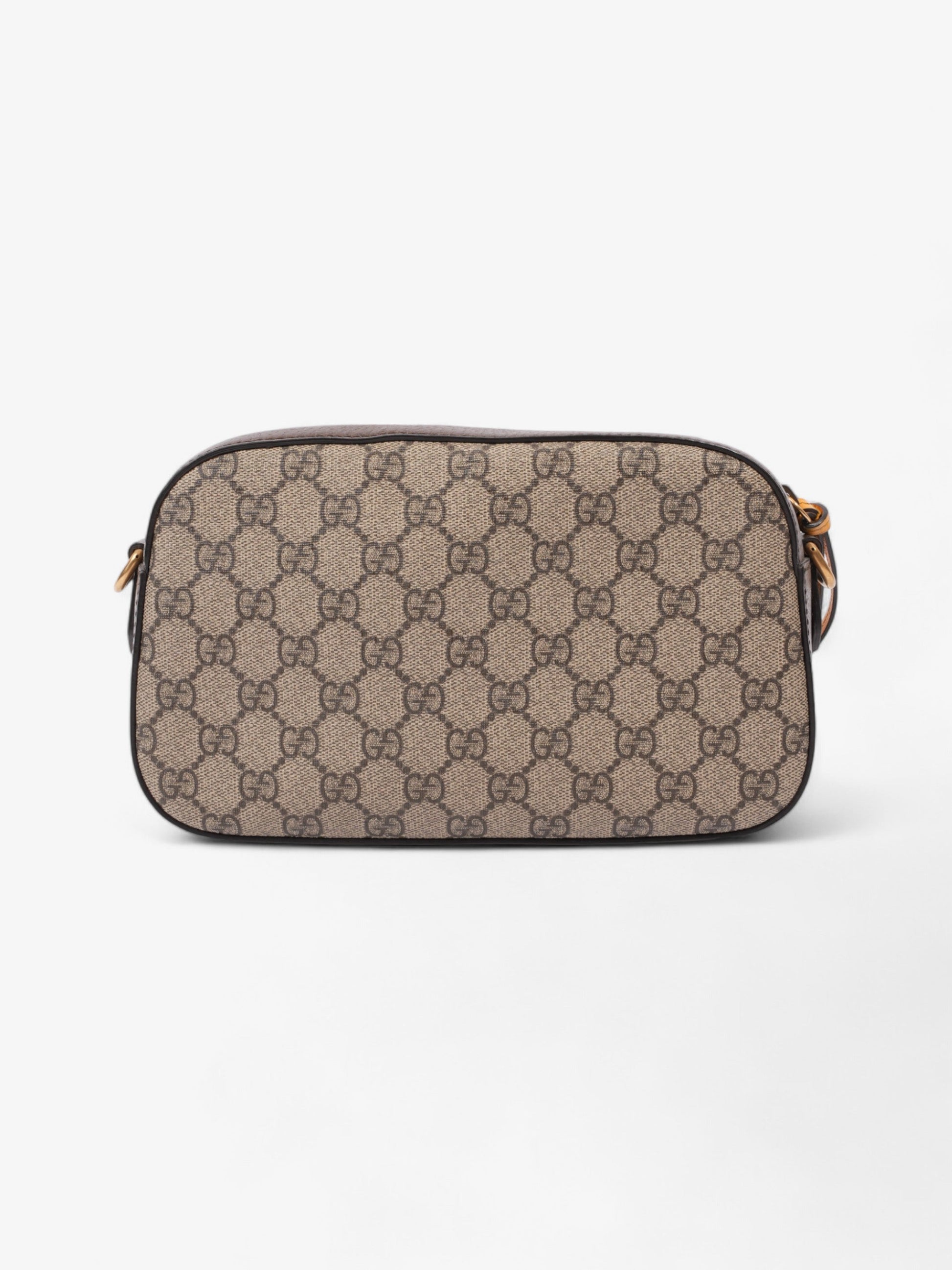 Gucci Neo GG Bag GG Supreme / Brown Coated Canvas