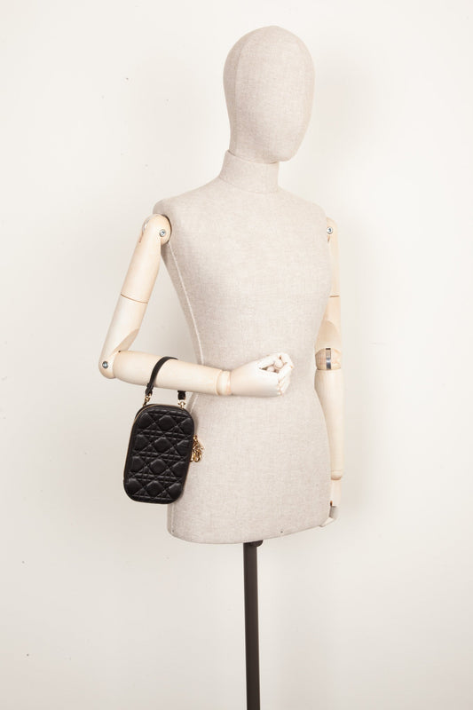 Dior Lady Dior Mini Crossbody