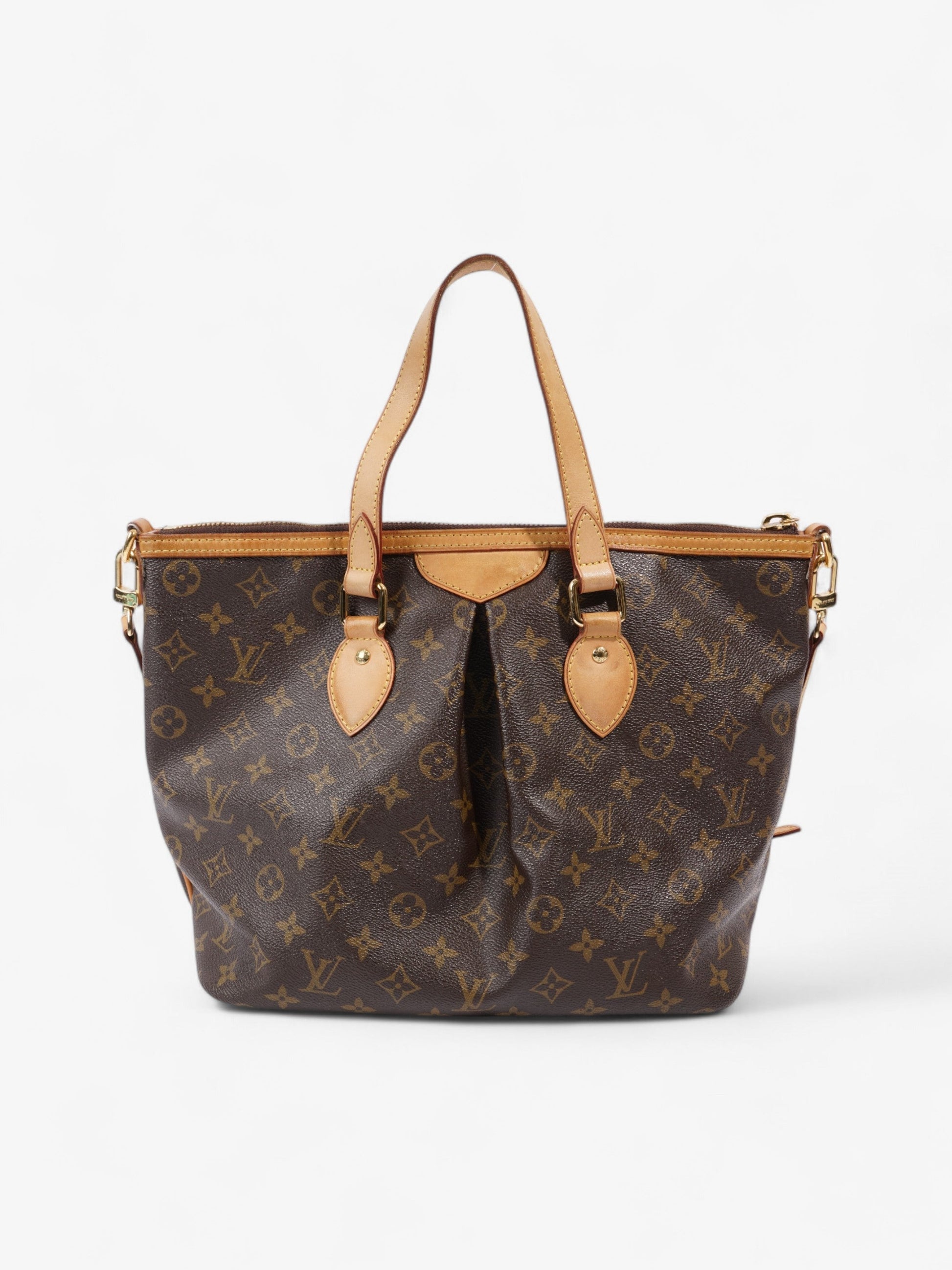 Louis Vuitton Palermo Monogram Canvas PM