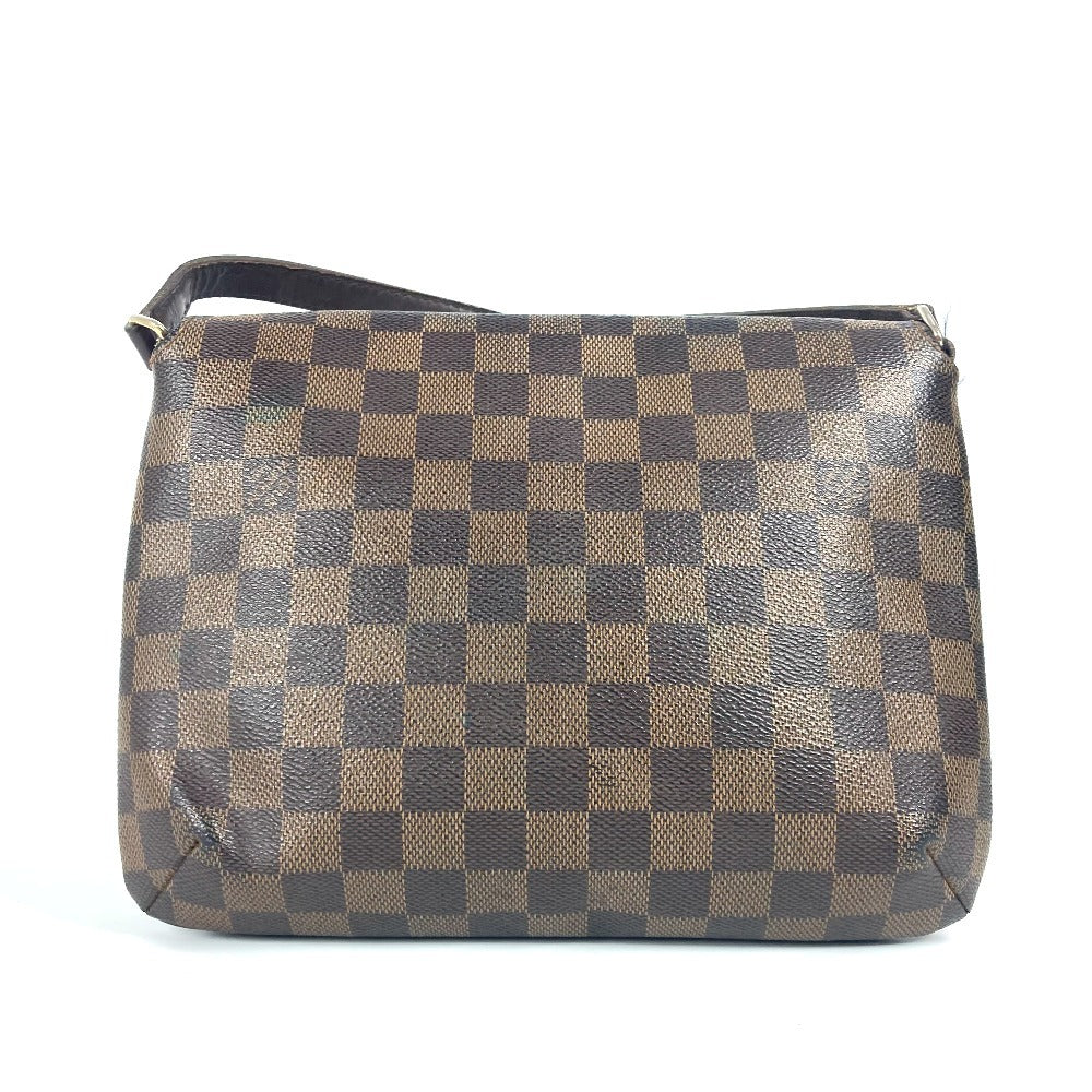 LOUIS VUITTON Shoulder Bag Damier canvas Brown Damier Mtte Tango Long Women