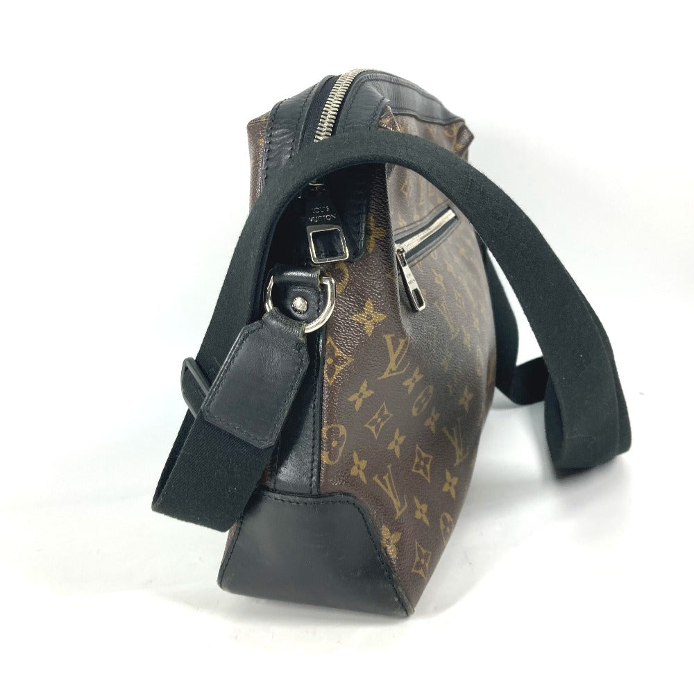 LOUIS VUITTON Shoulder Bag Monogram canvas Brown Monogram Macasa Torres mens