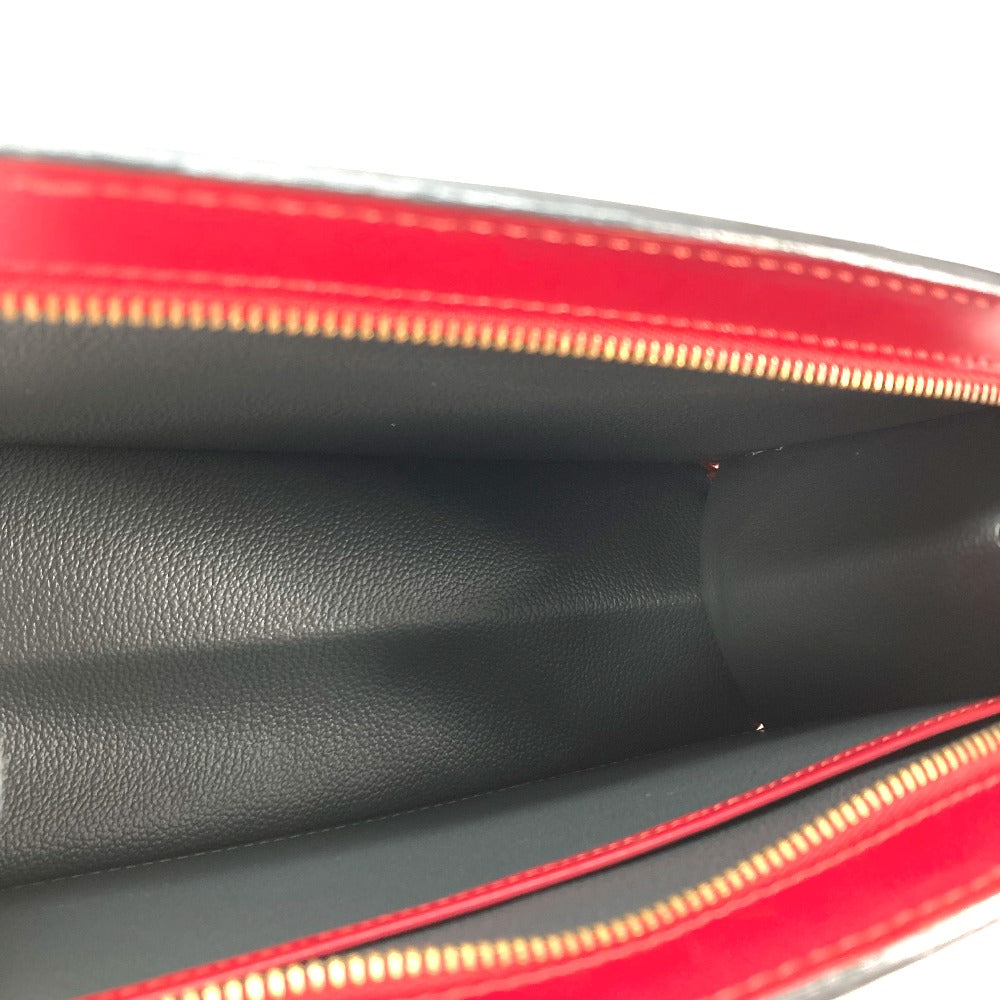 LOUIS VUITTON business bag M48417 Epi Leather Red Epi Truth Crete