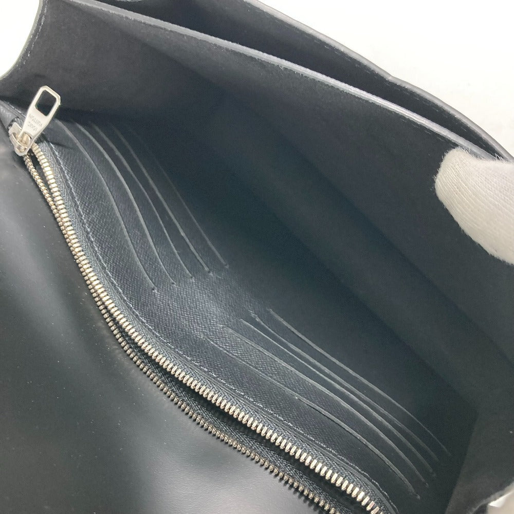 Designer Women's Crossbody Bag | LOUIS VUITTON business bag Epi Leather black Epi Pochette Thames mens