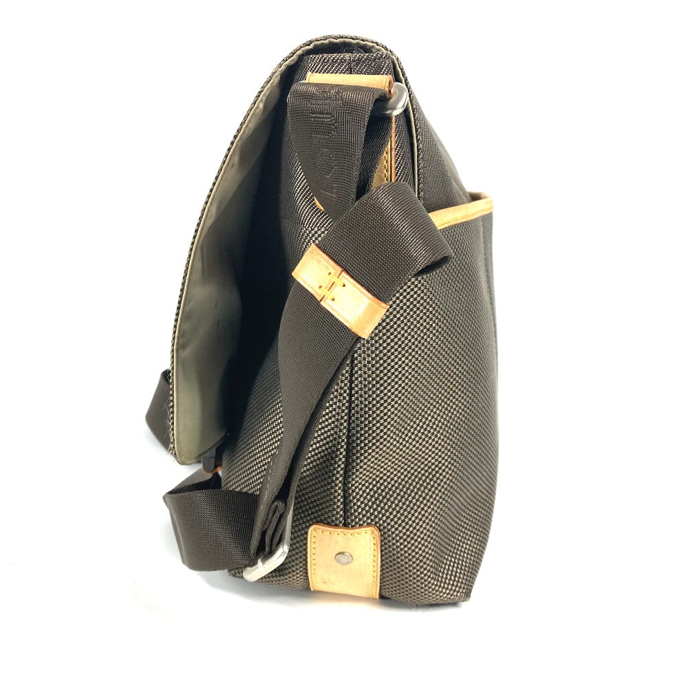 Elegant Women's Shoulder Bag | LOUIS VUITTON Shoulder Bag Damier Jean Canvas khaki Damier Jean Roux mens