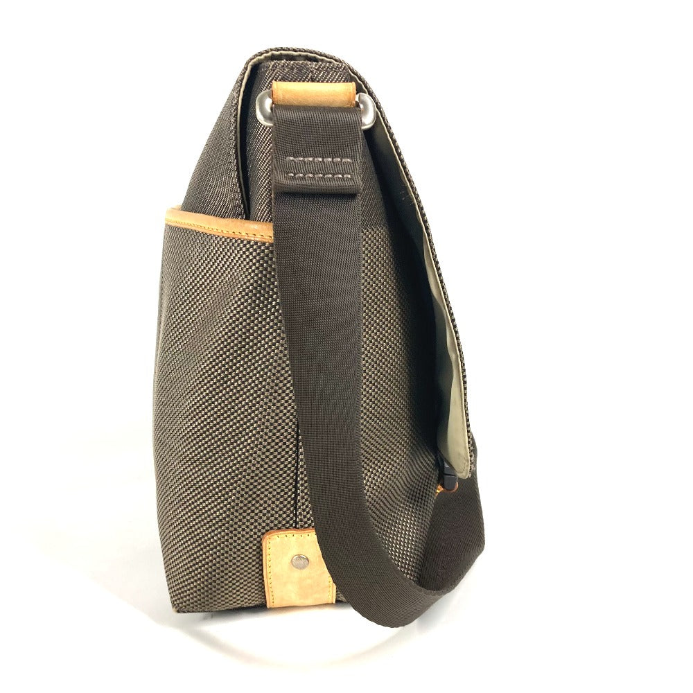 Elegant Women's Shoulder Bag | LOUIS VUITTON Shoulder Bag Damier Jean Canvas khaki Damier Jean Roux mens