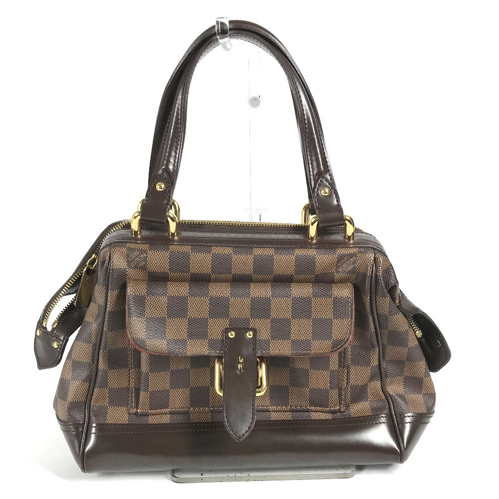 LOUIS VUITTON Tote Bag Damier canvas Brown Damier Knightsbridge Women
