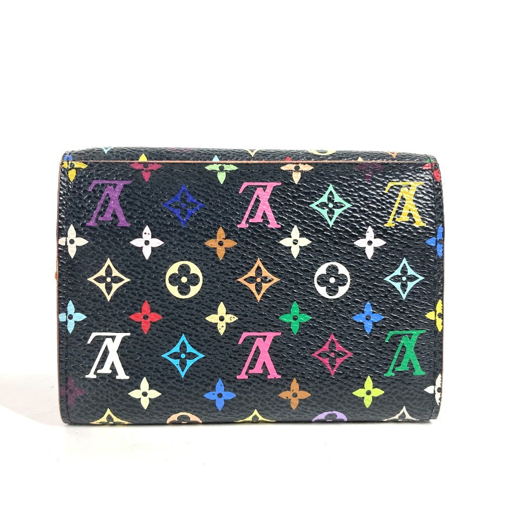 LOUIS VUITTON Card Case Monogram multicolor canvas multicolor Monogram multicolor Anneveld Cult de Visit