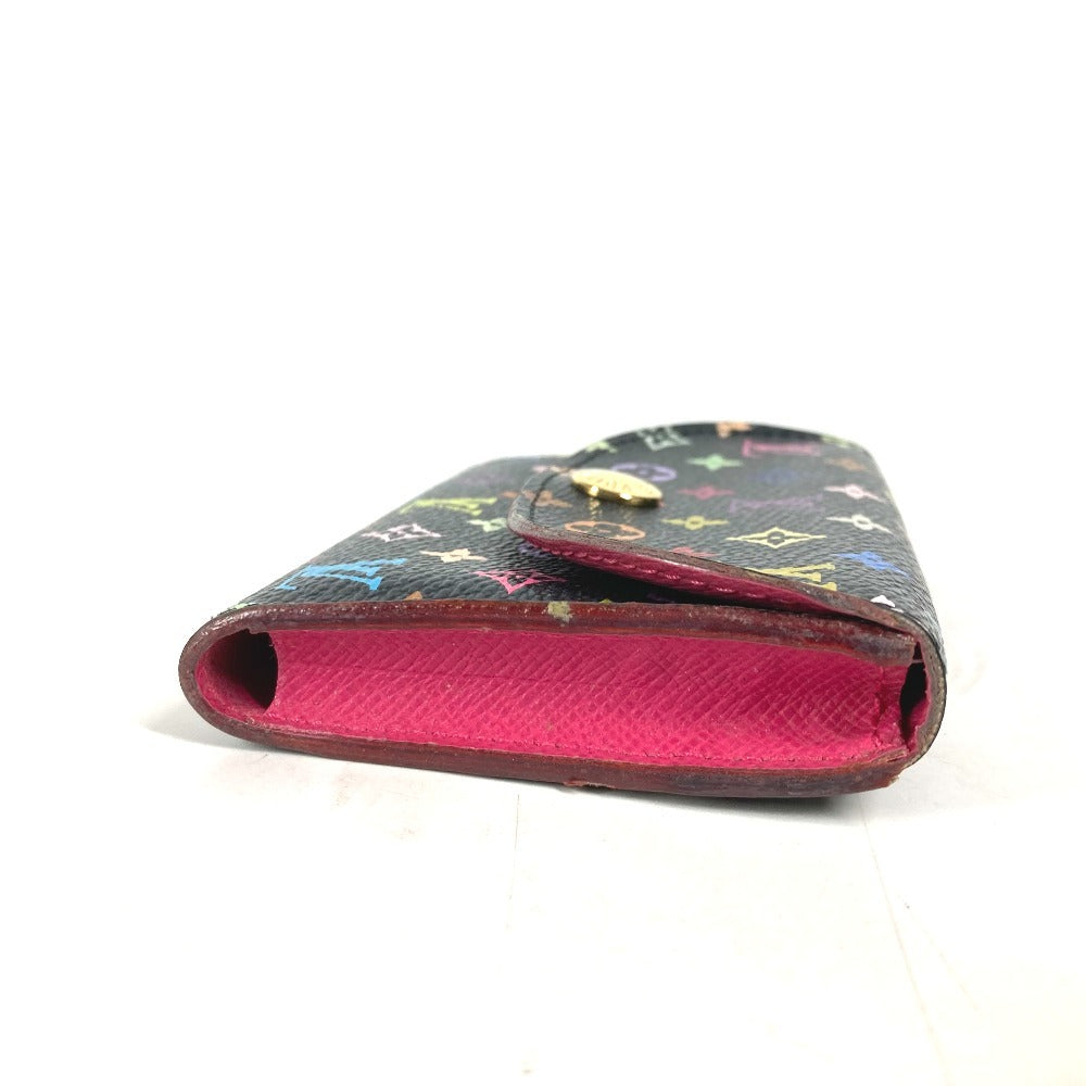 LOUIS VUITTON Card Case Monogram multicolor canvas multicolor Monogram multicolor Anneveld Cult de Visit