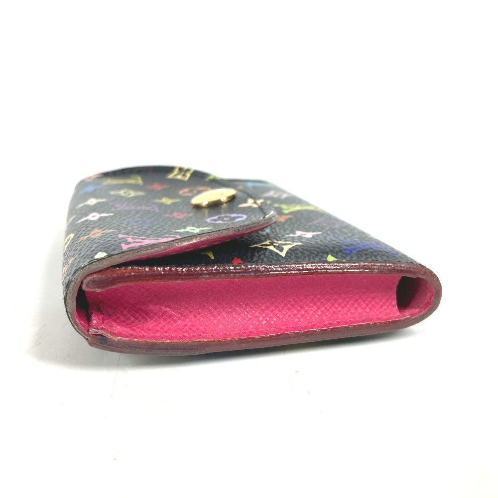 LOUIS VUITTON Card Case Monogram multicolor canvas multicolor Monogram multicolor Anneveld Cult de Visit