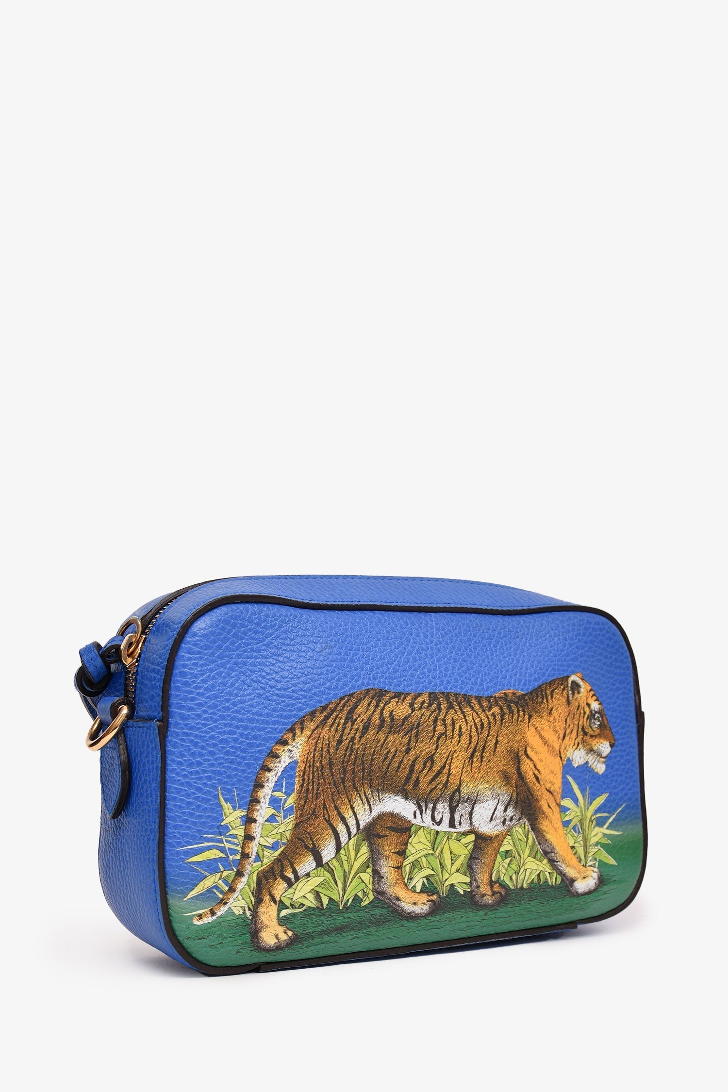 Gucci Leather Crossbody