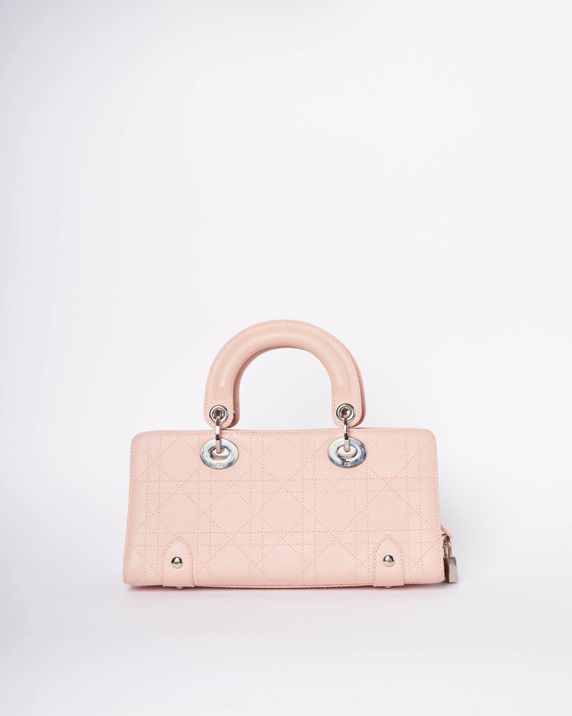 Dior Pink East West Bag