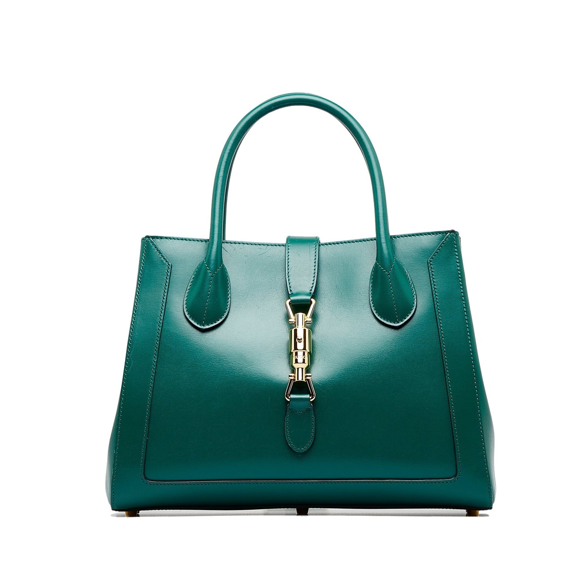 Gucci Leather Handbag