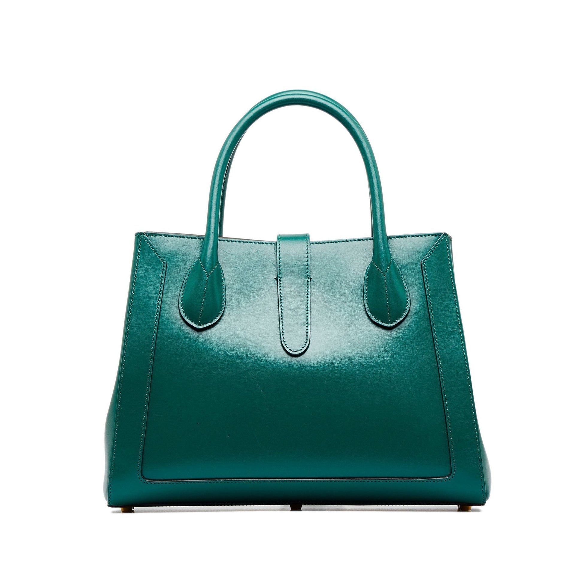 Gucci Leather Handbag