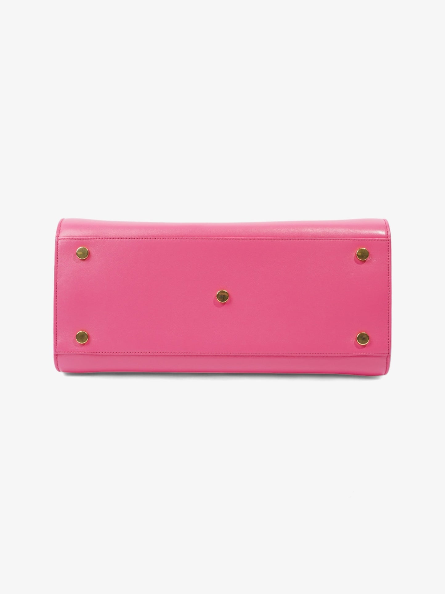 Saint Laurent Sac De Jour Pink Leather Small
