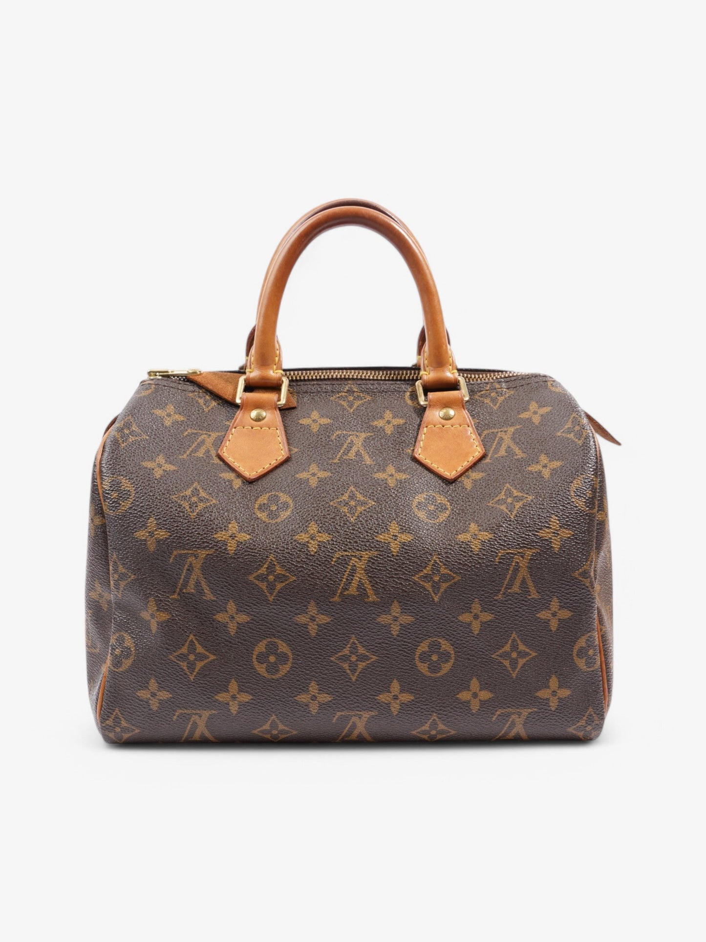 Louis Vuitton Speedy Monogram Coated Canvas 25