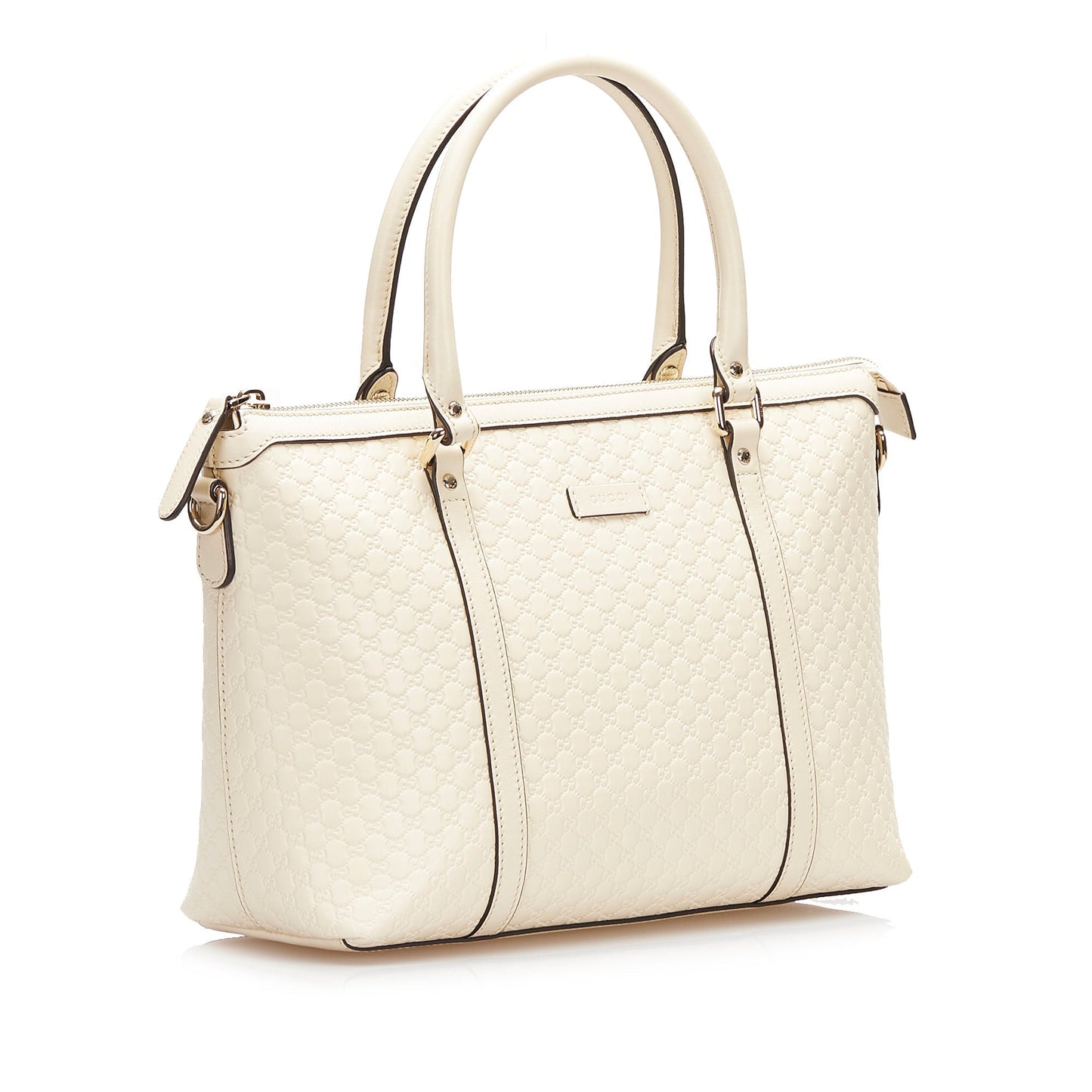 Gucci Leather Handbag
